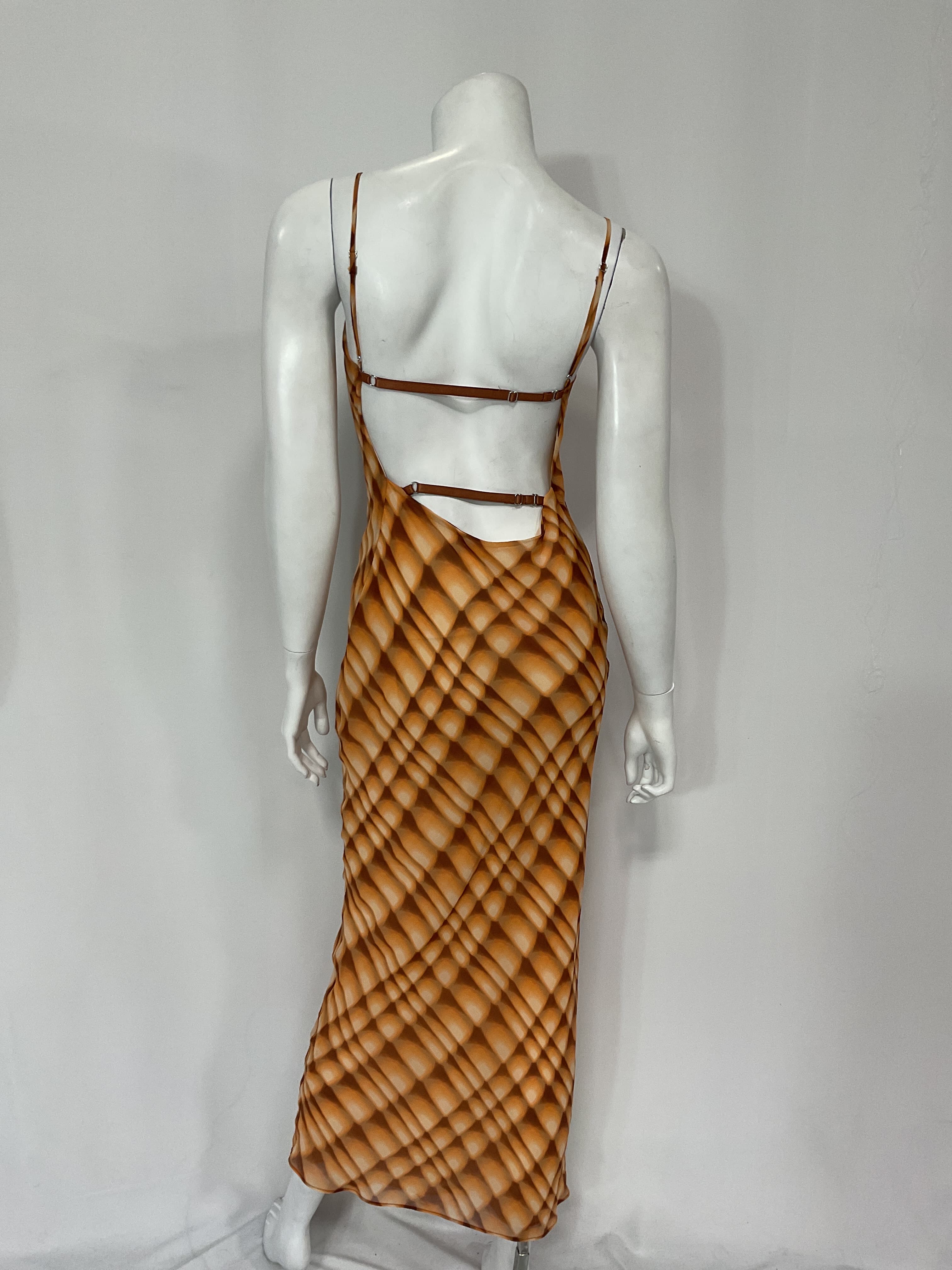 Soleil Slip Maxi Dress - Image 2
