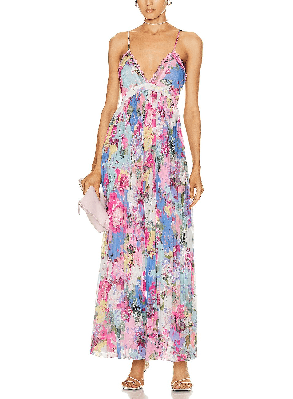Aster Maxi Dress - Image 1