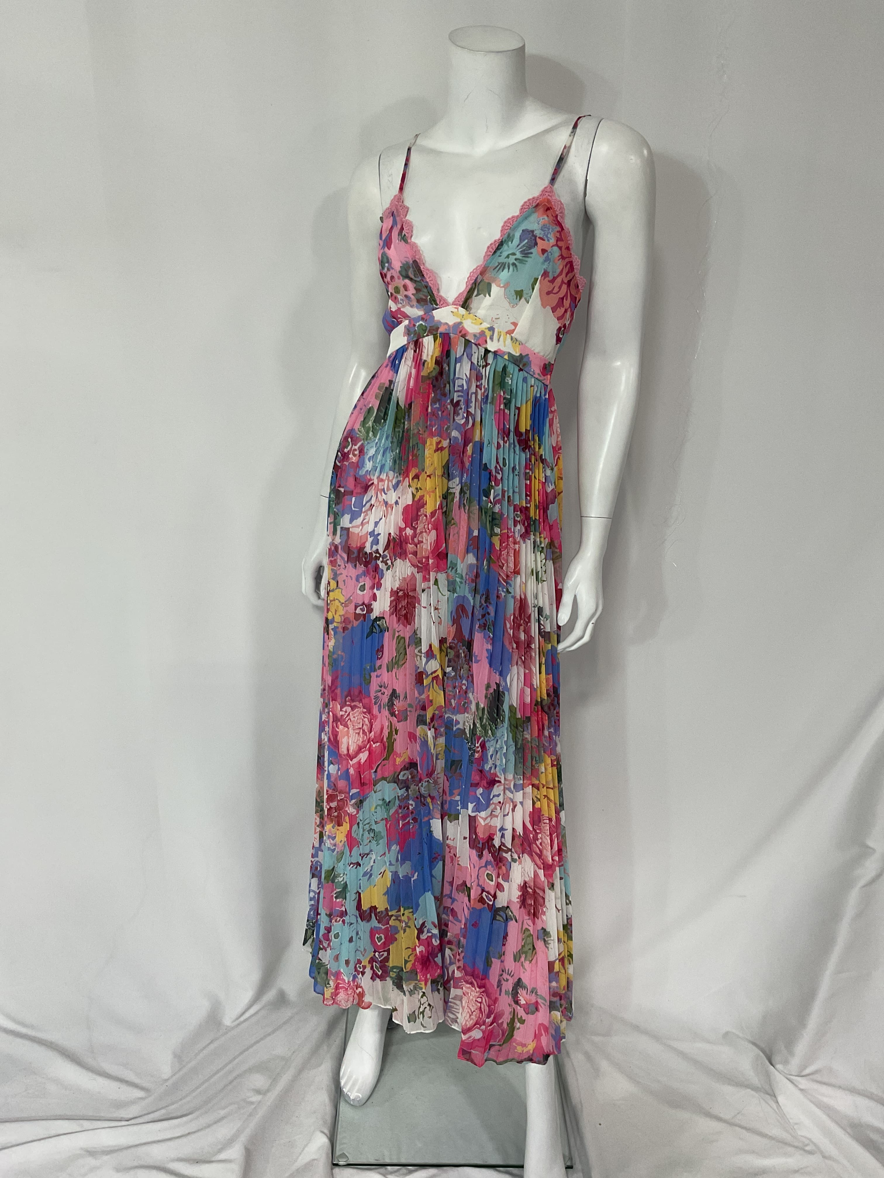 Aster Maxi Dress - Image 2