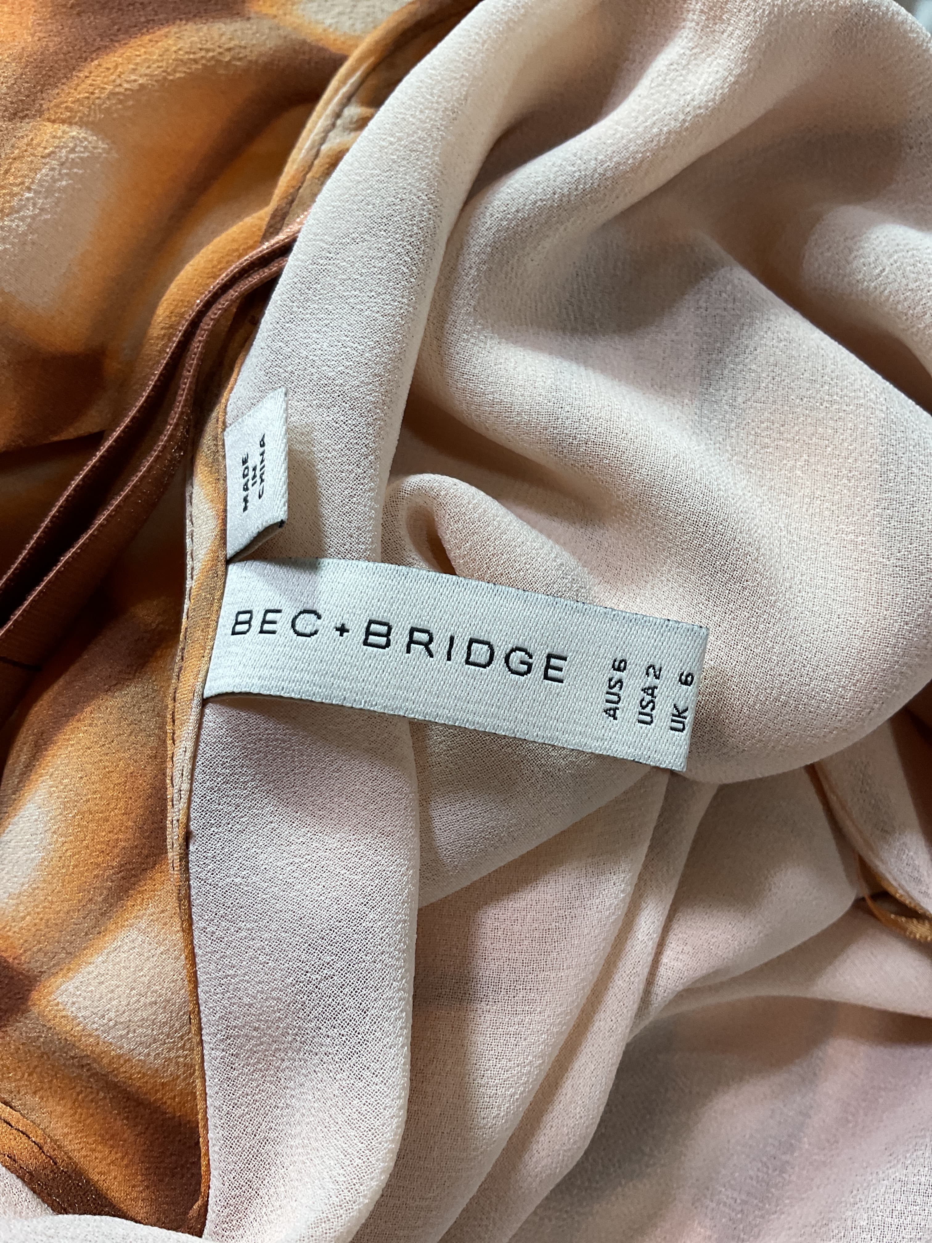 Soleil Slip Maxi Dress - Image 3