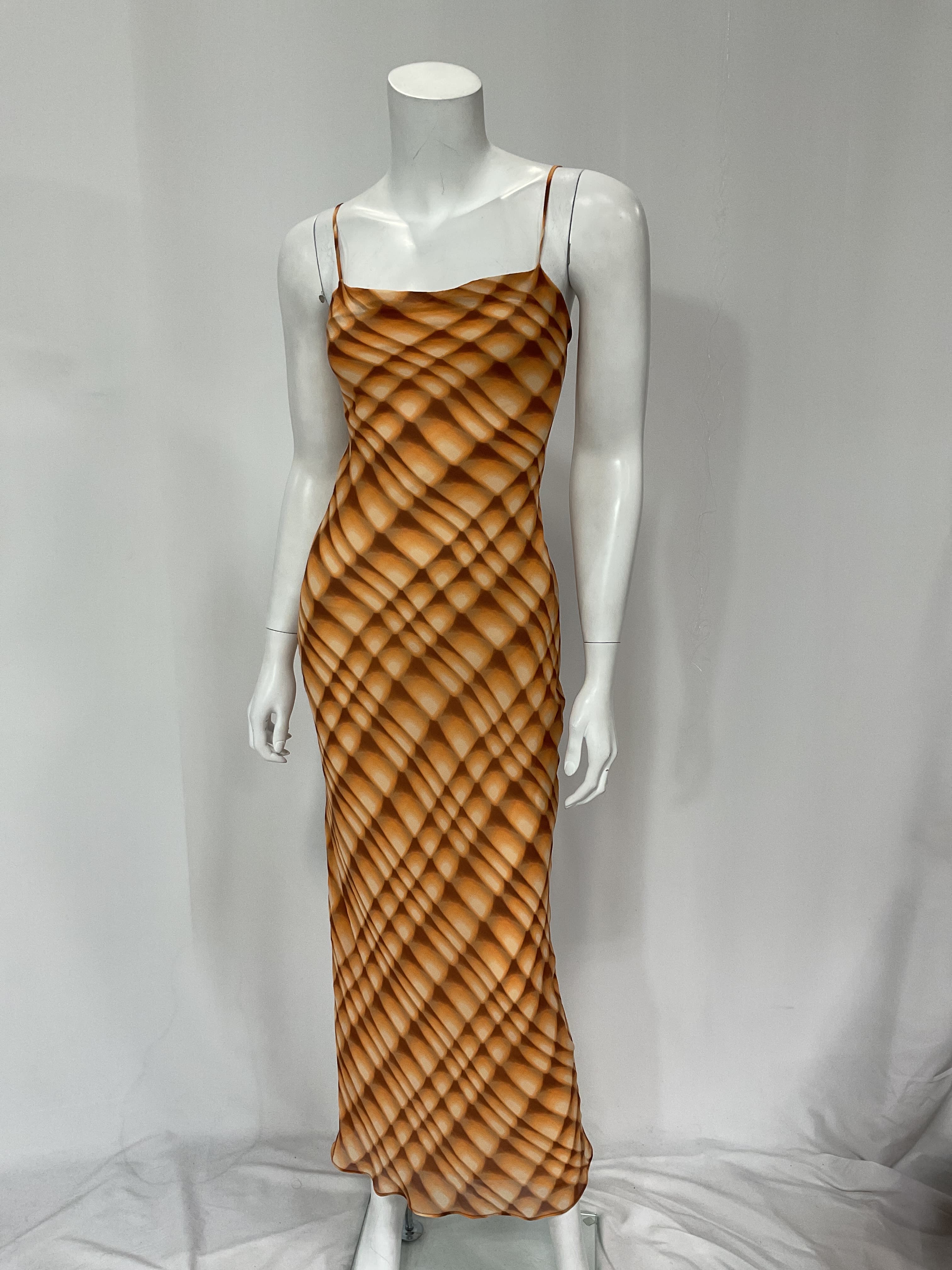 Soleil Slip Maxi Dress - Image 4