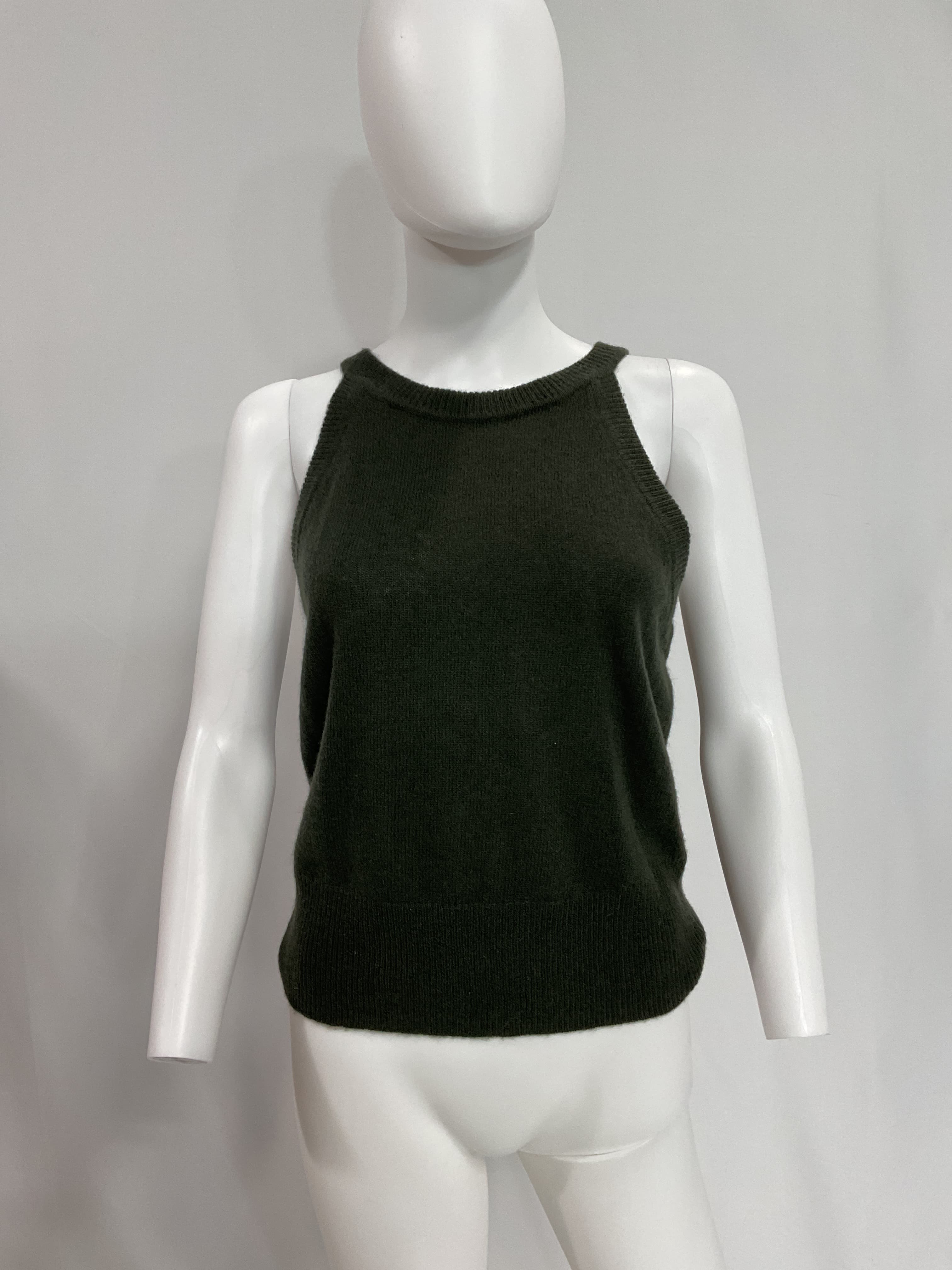 Myrick Cashmere Tank - Image 2