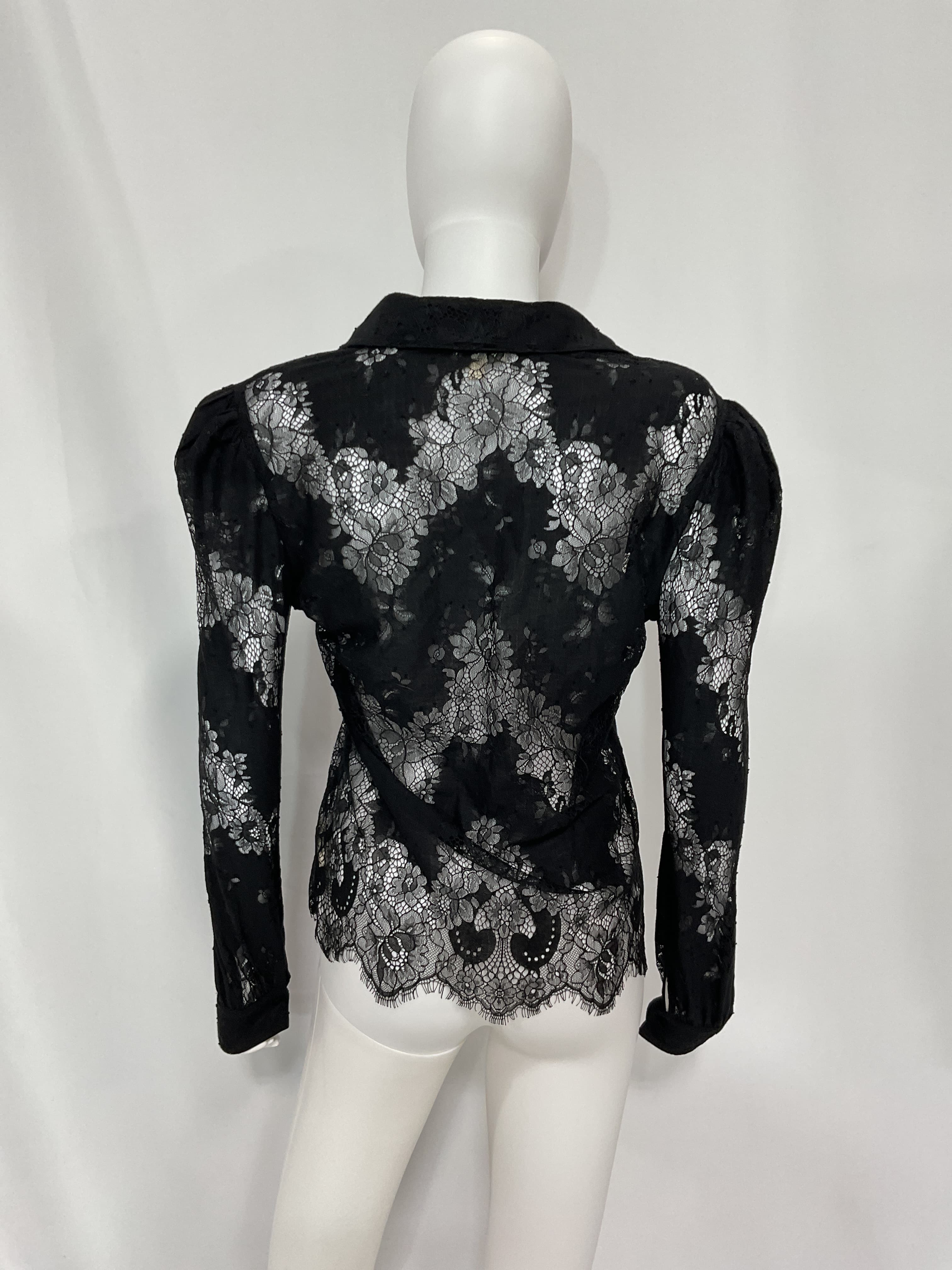 Jenica Lace Blouse - Image 3