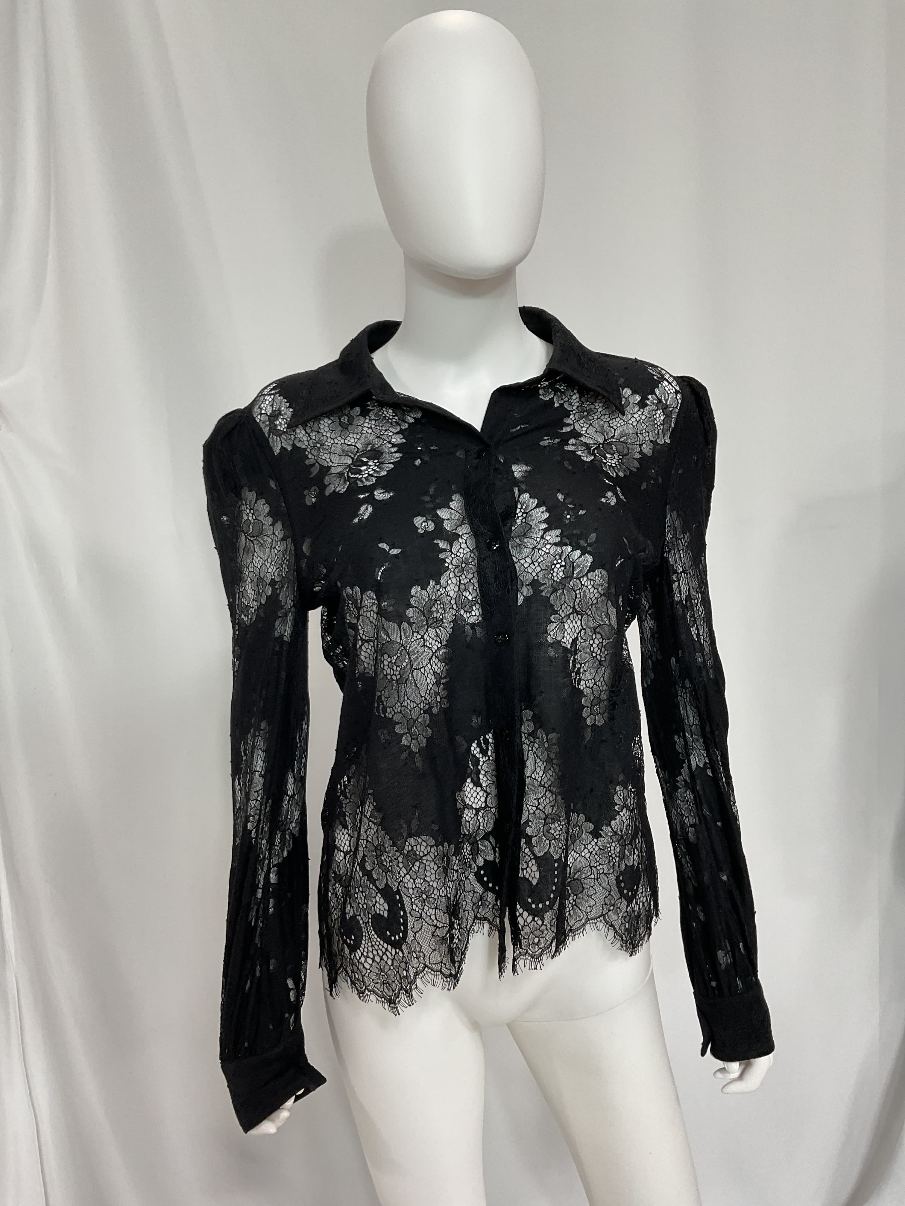 Jenica Lace Blouse - Image 2