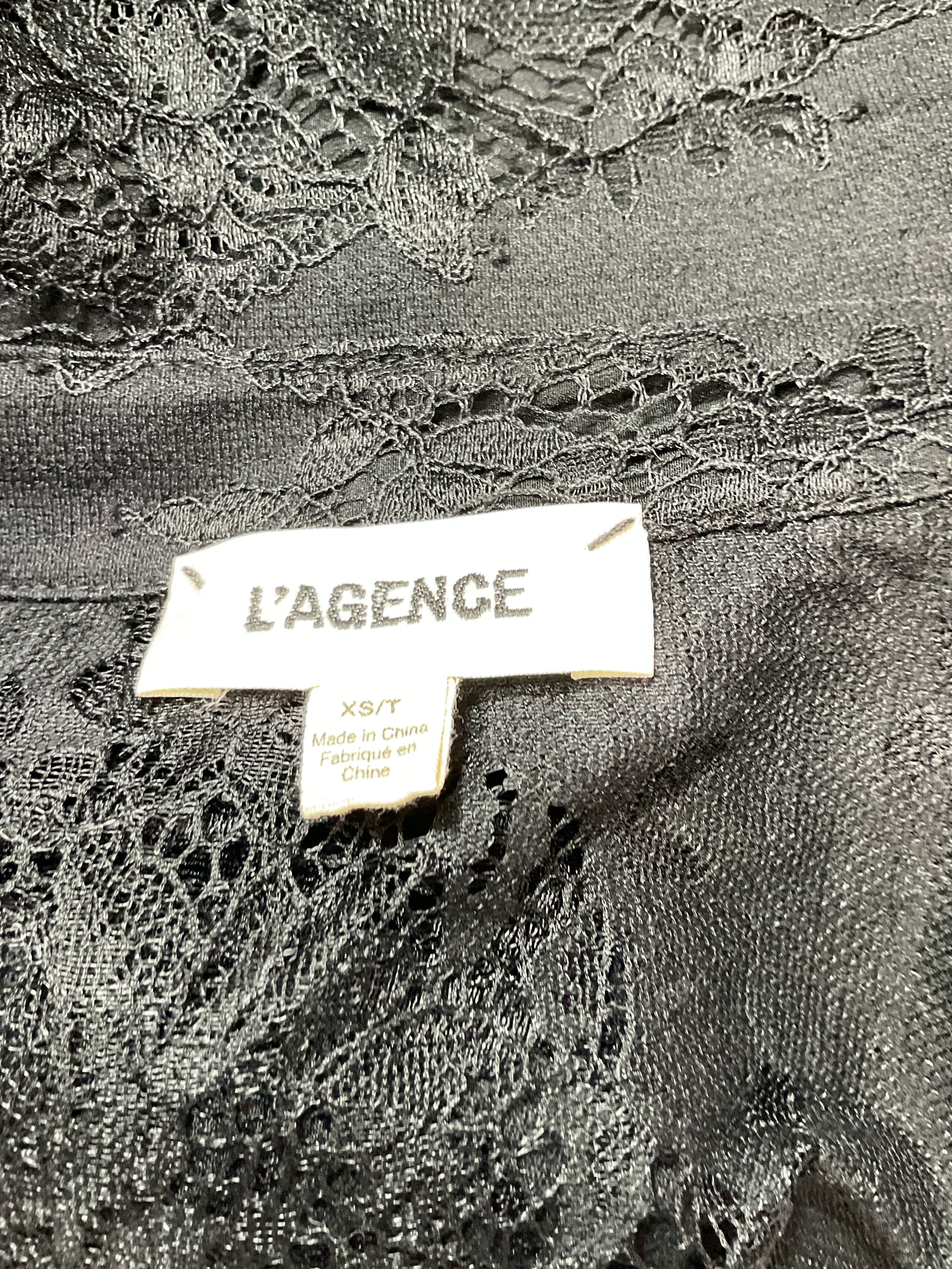 Jenica Lace Blouse - Image 4
