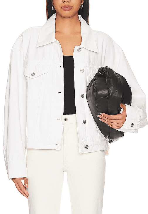 Martika Jacket In Fortune Cookie - Image 1