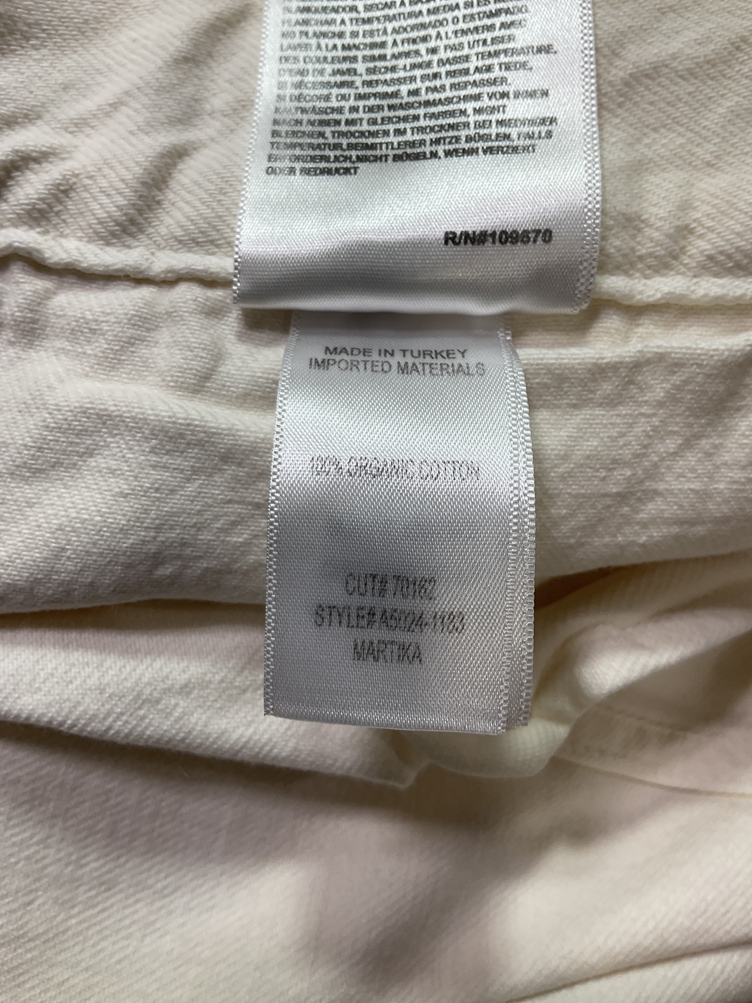 Martika Jacket In Fortune Cookie - Image 2