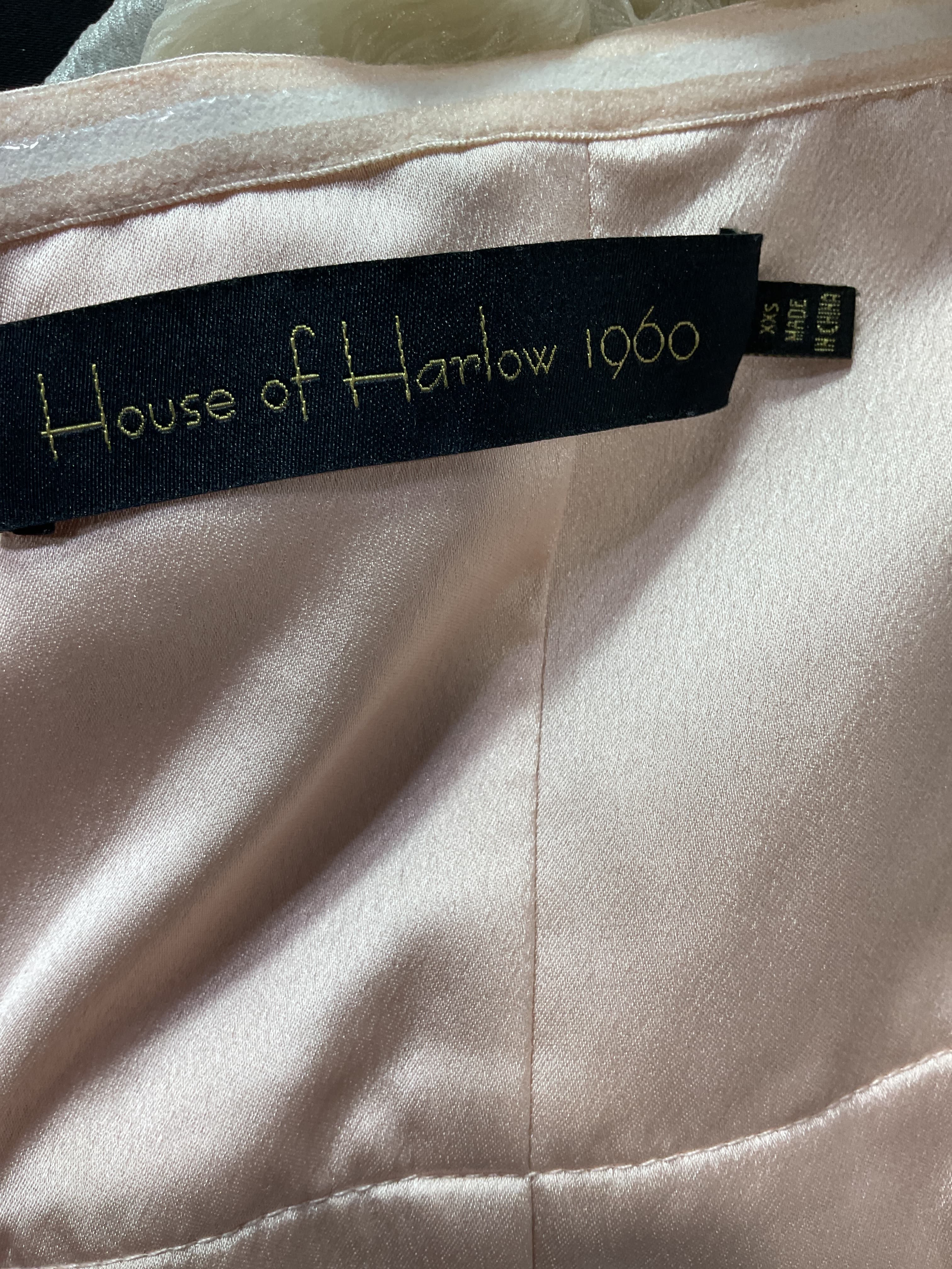 House Of Harlow 1960 X Revolve Burna Blouse In Cream - Image 3