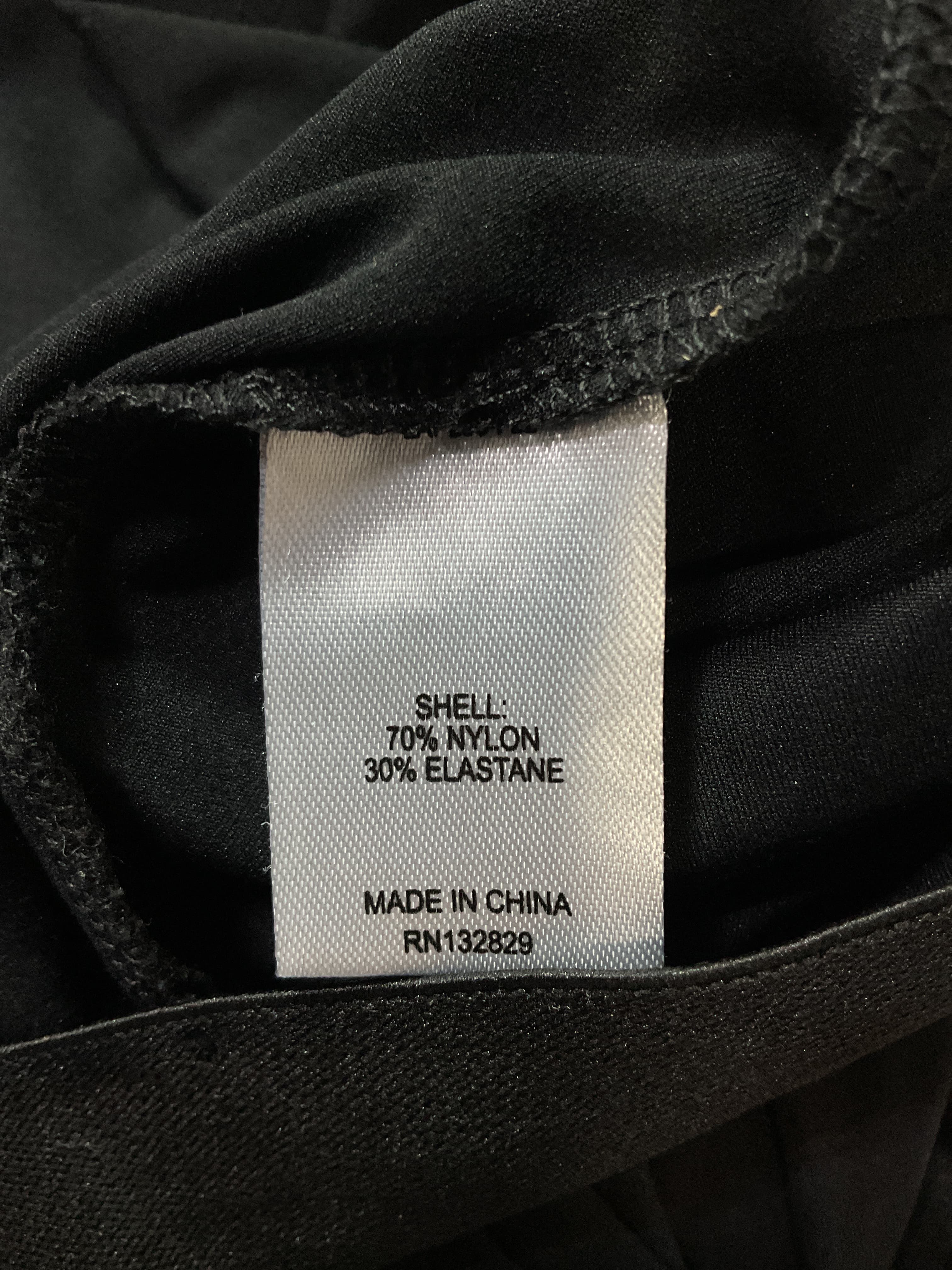 L'academie X Marianna Hewitt Anouka Knit Slim Pant In Black - Image 4