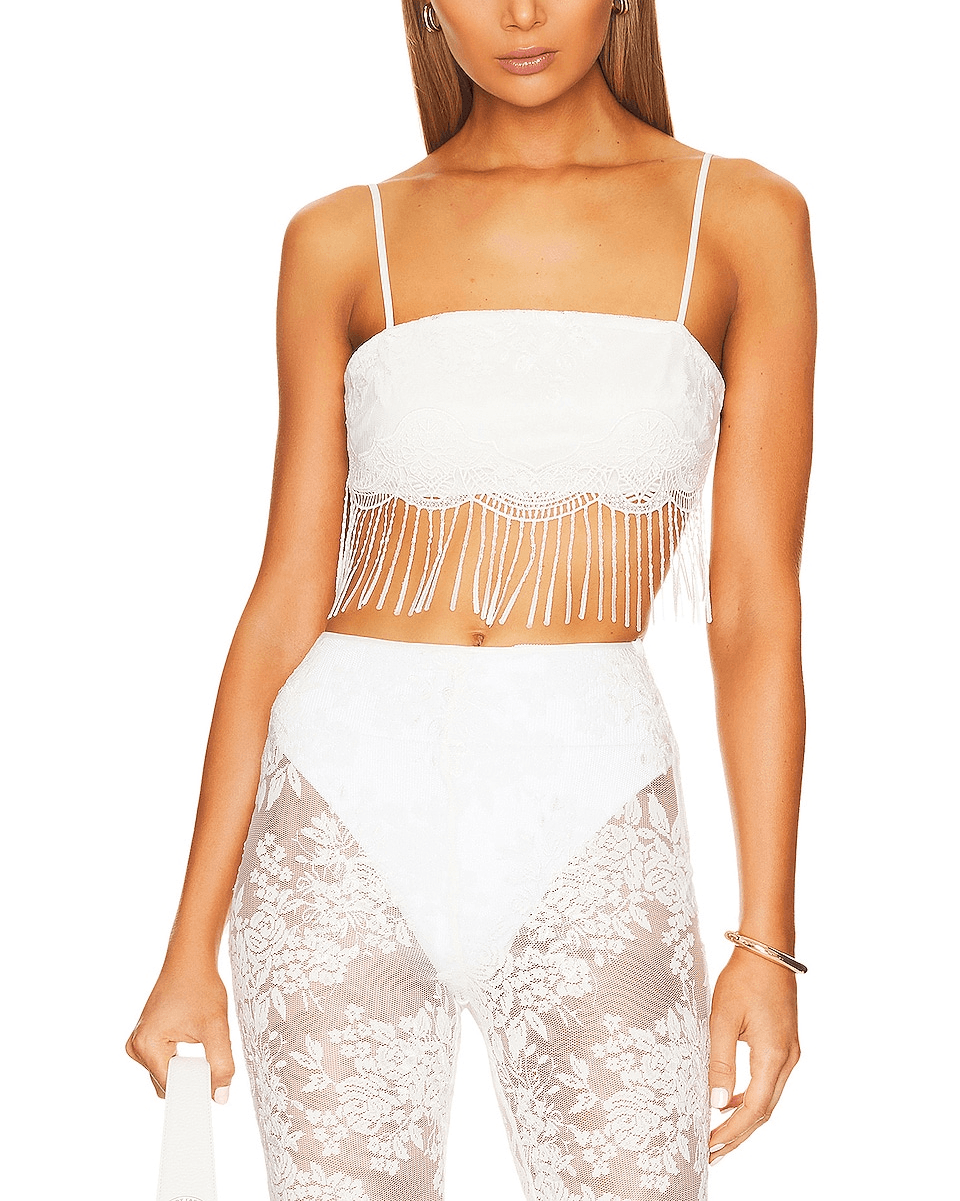 Honolua Crop Top - Image 1