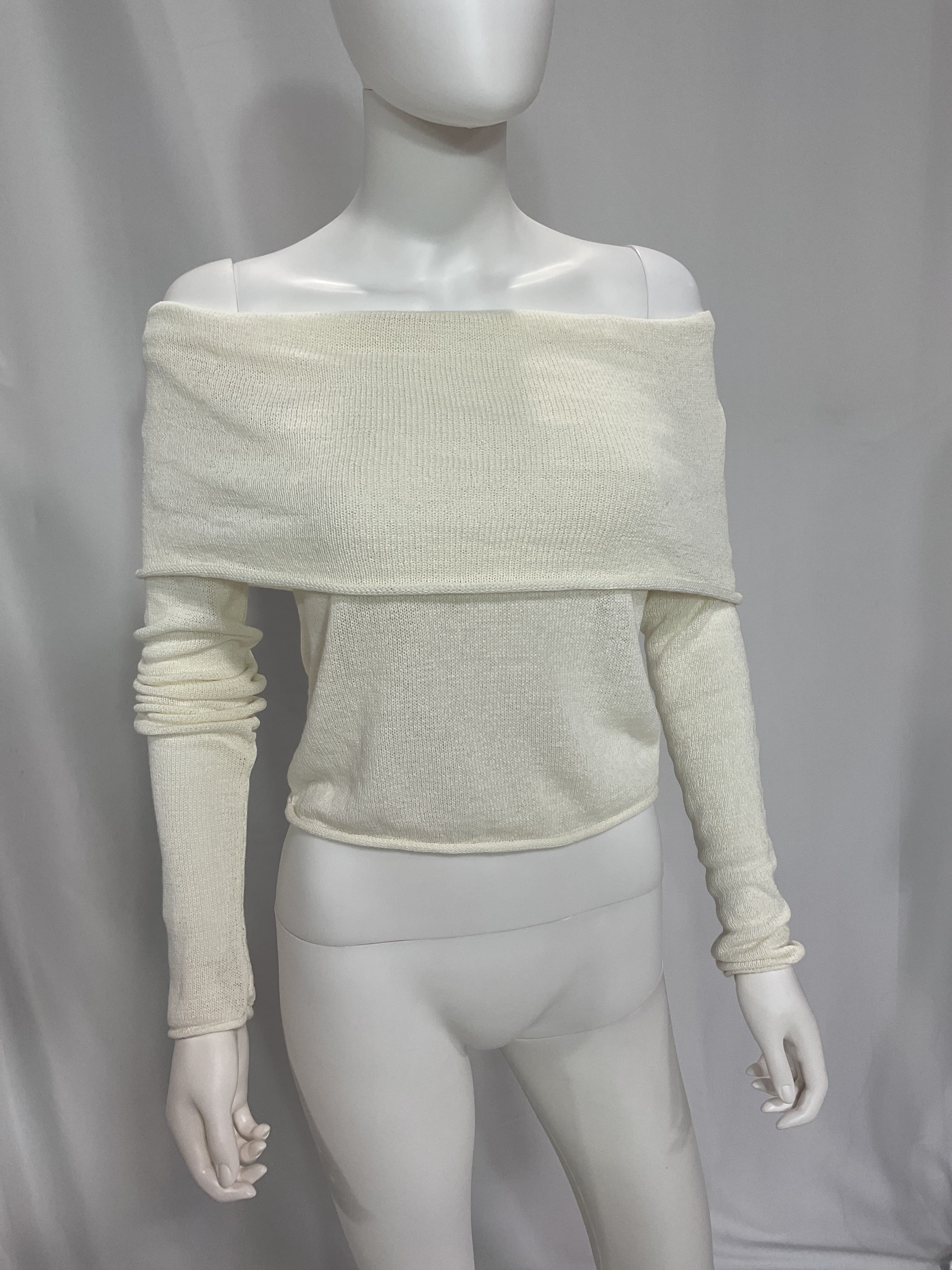 Besty Top In White - Image 3