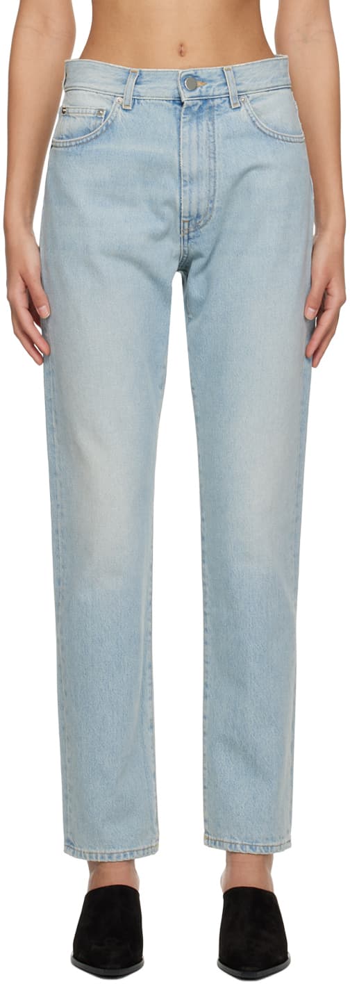Blue Wular Jeans - Image 1