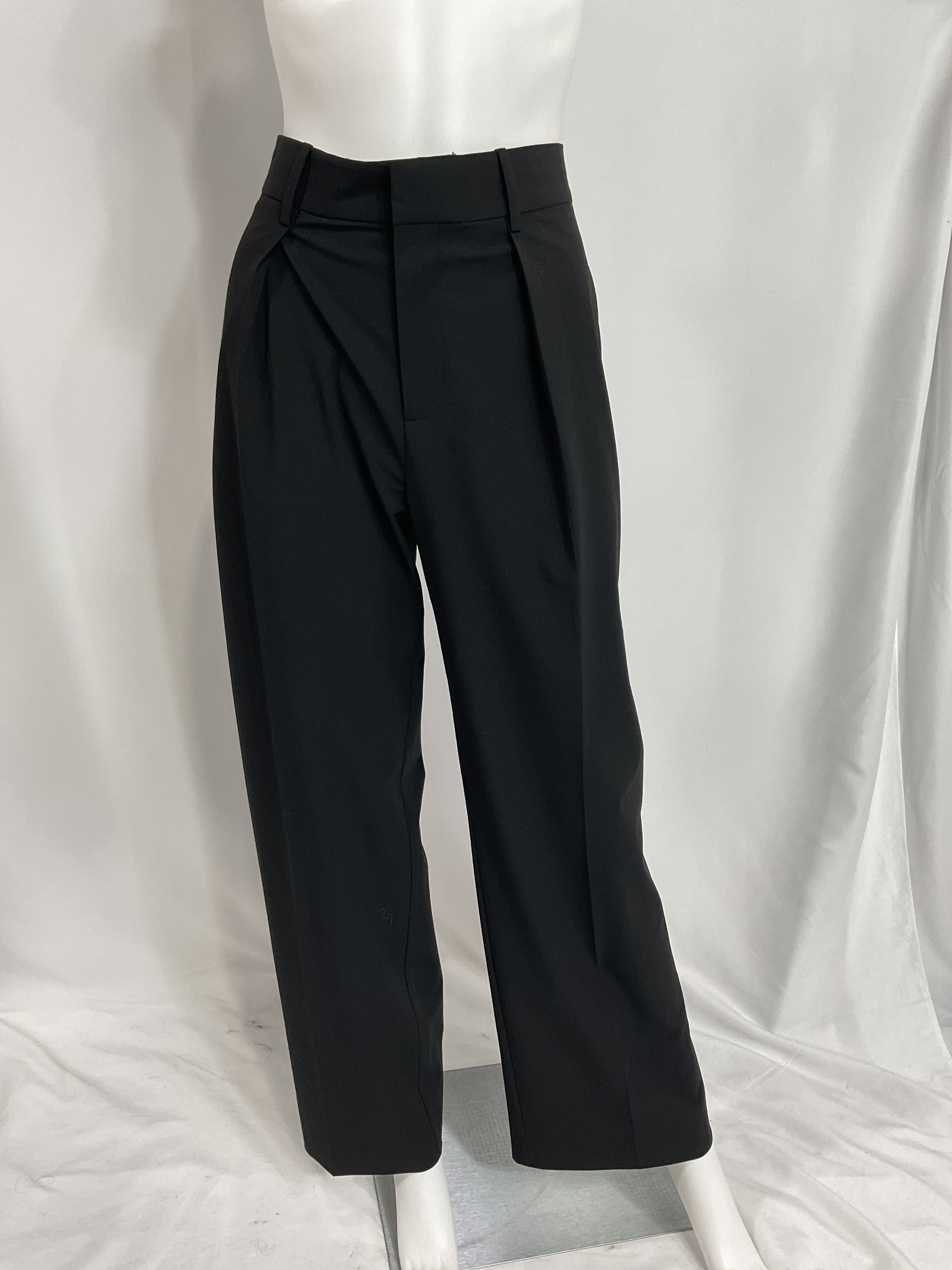 Classic Trouser In Black - Image 4