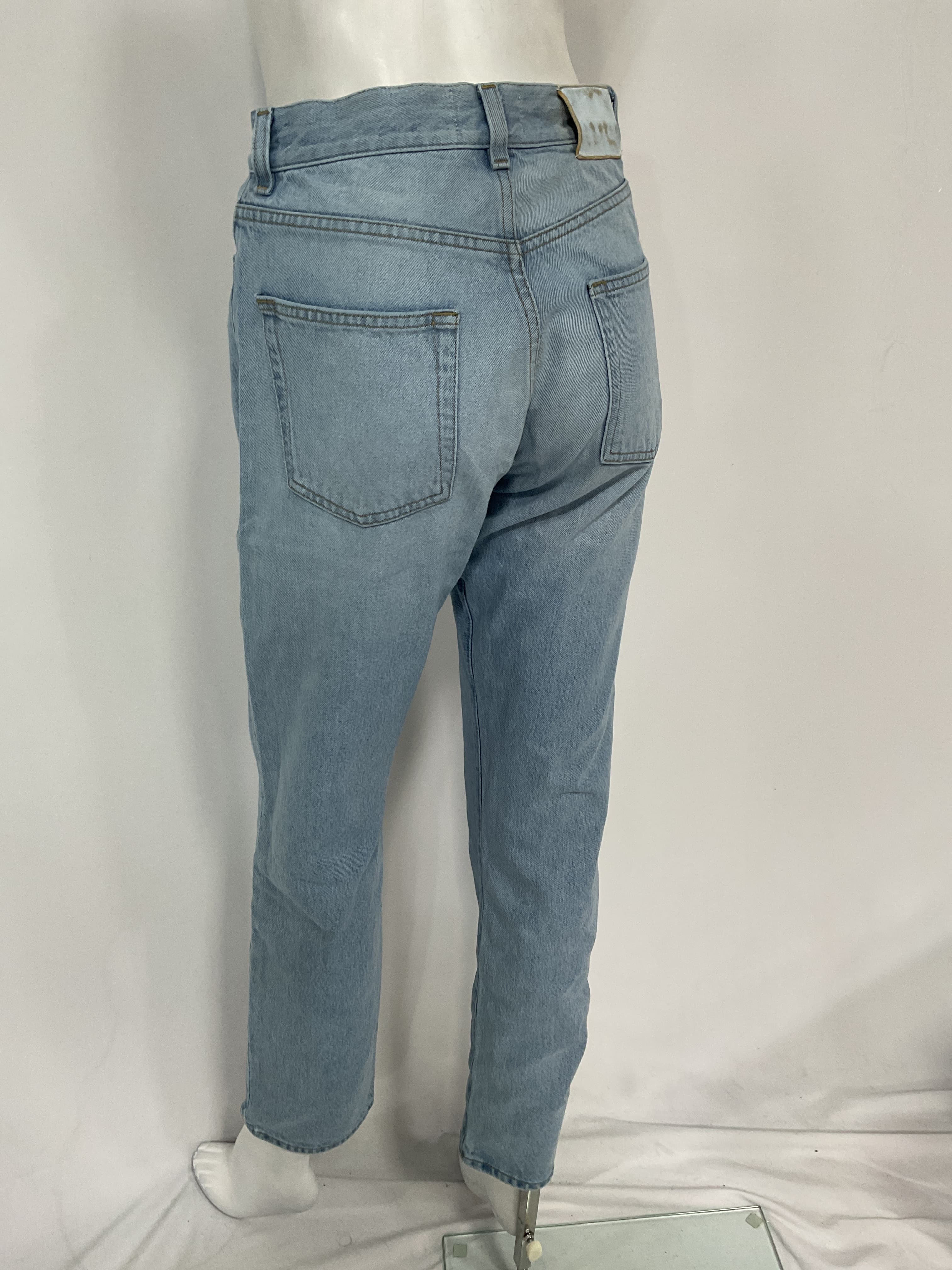 Blue Wular Jeans - Image 3