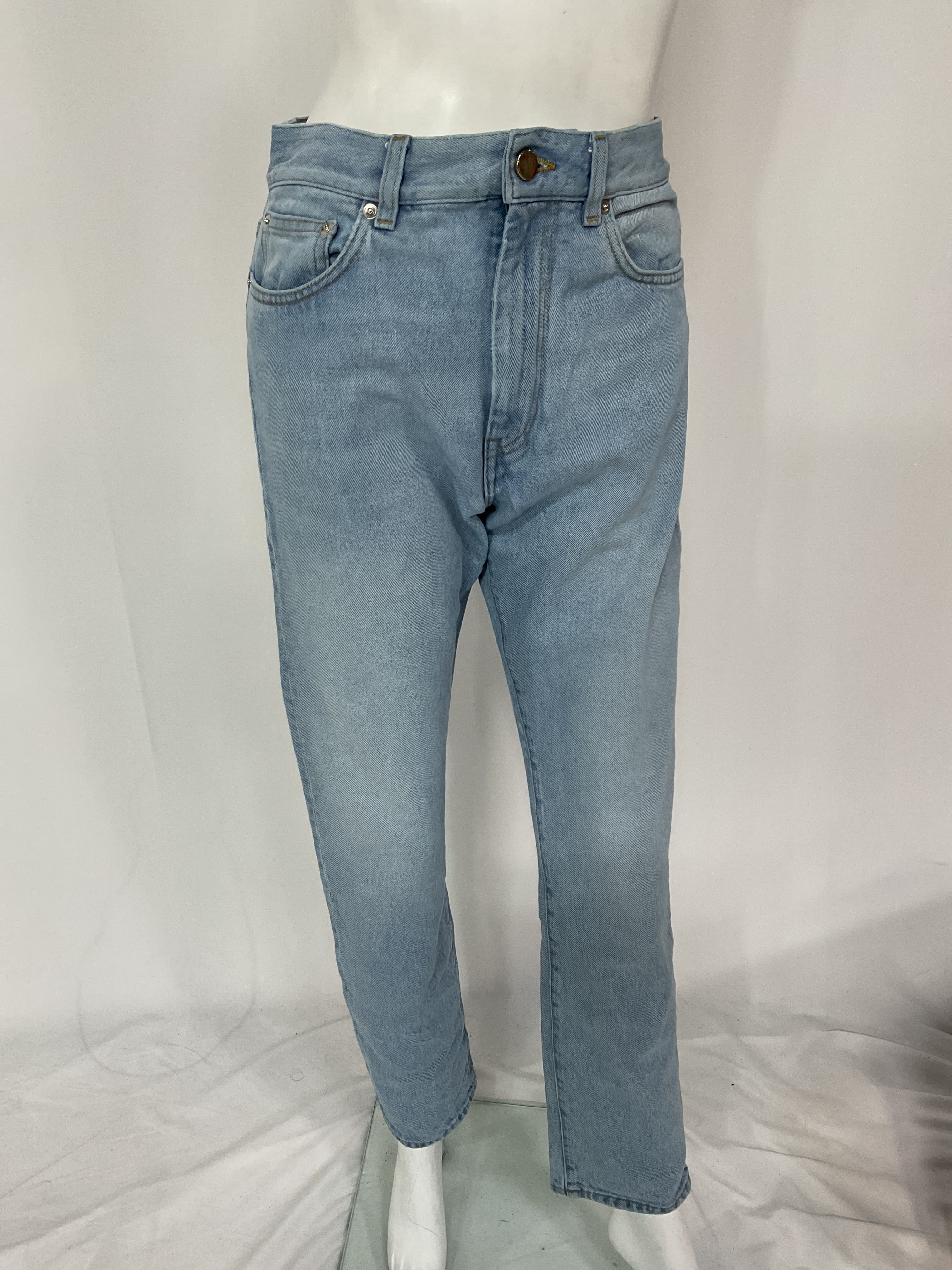 Blue Wular Jeans - Image 2