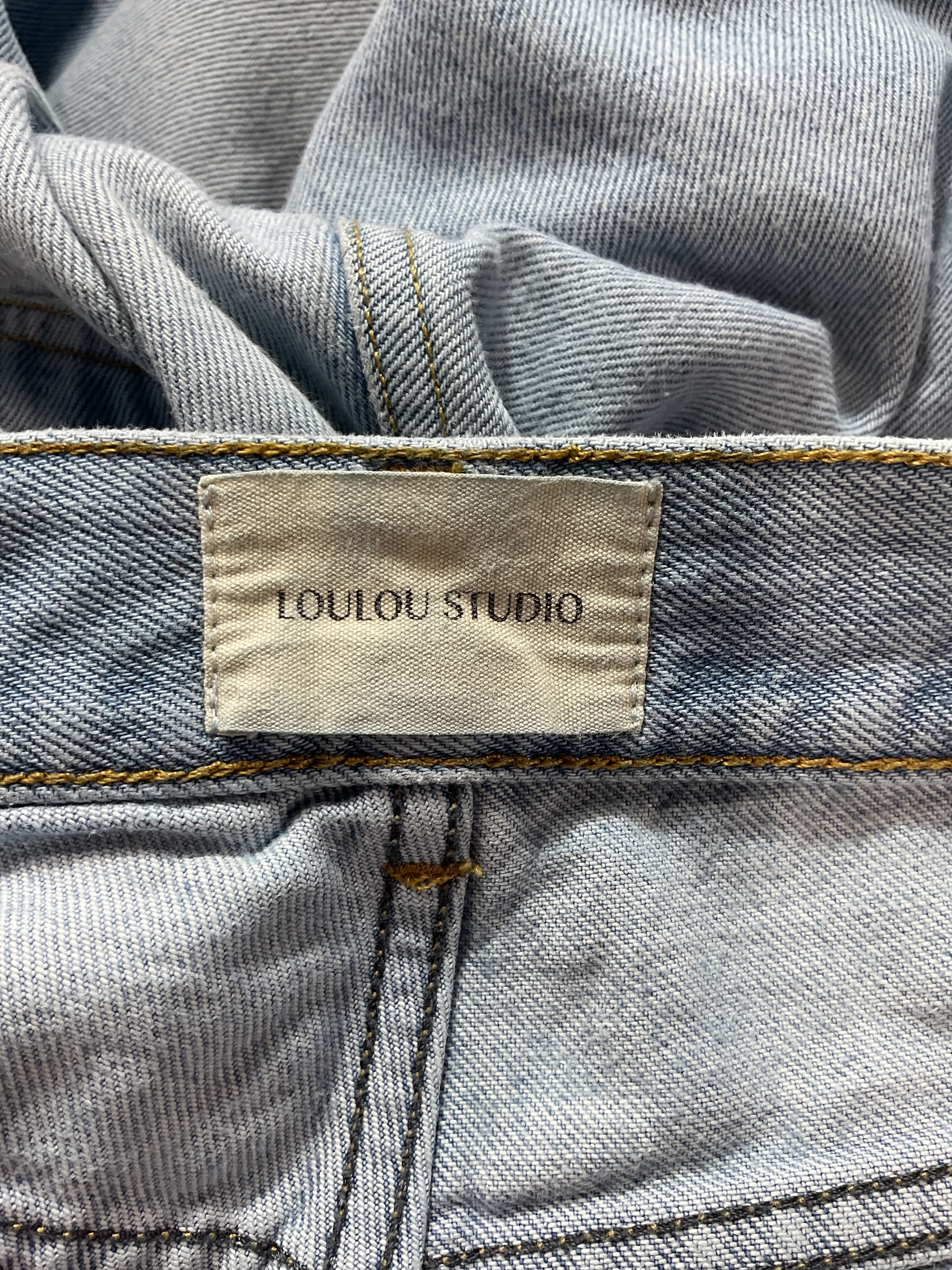 Blue Wular Jeans - Image 4