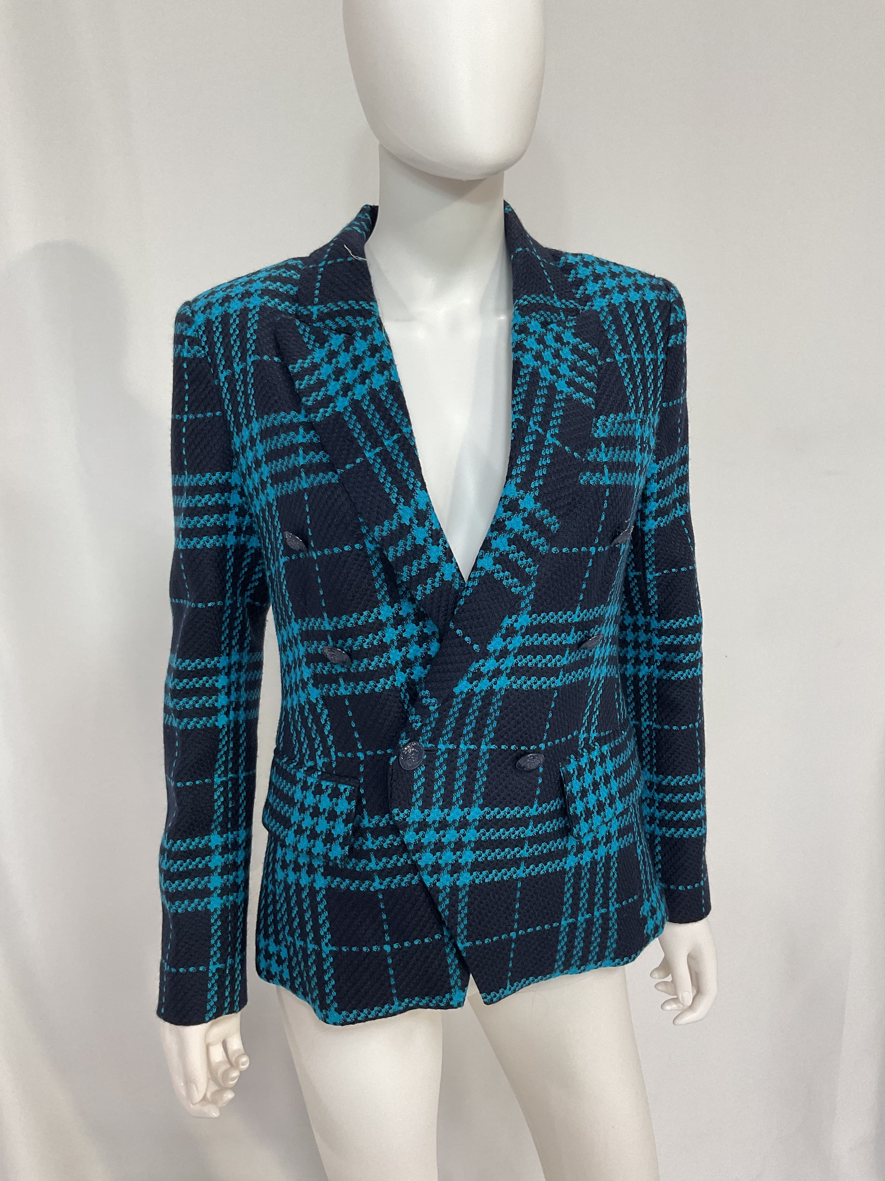 Kenzie Double Breasted Blazer - Image 2