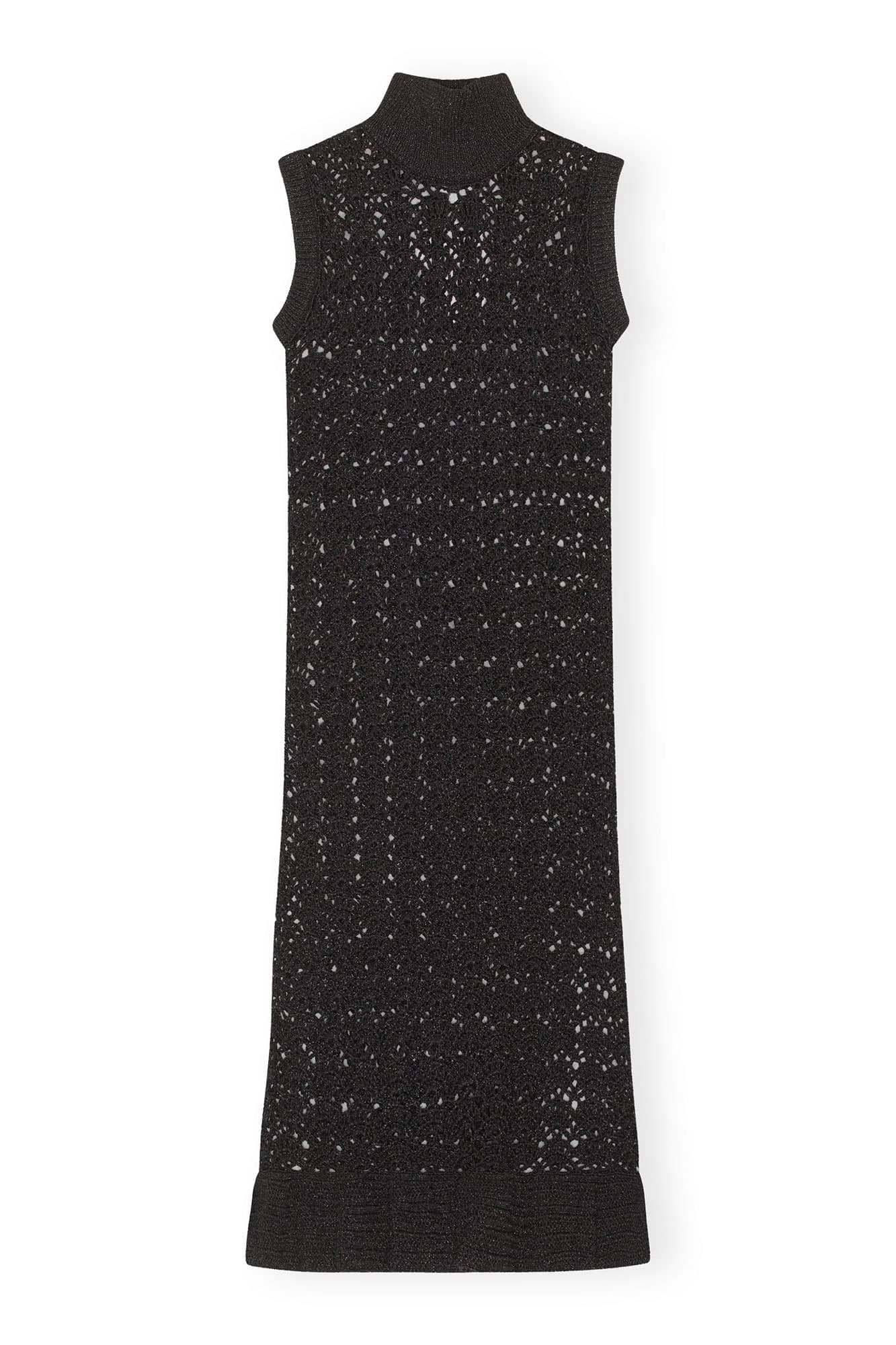Highneck Dress - Image 1
