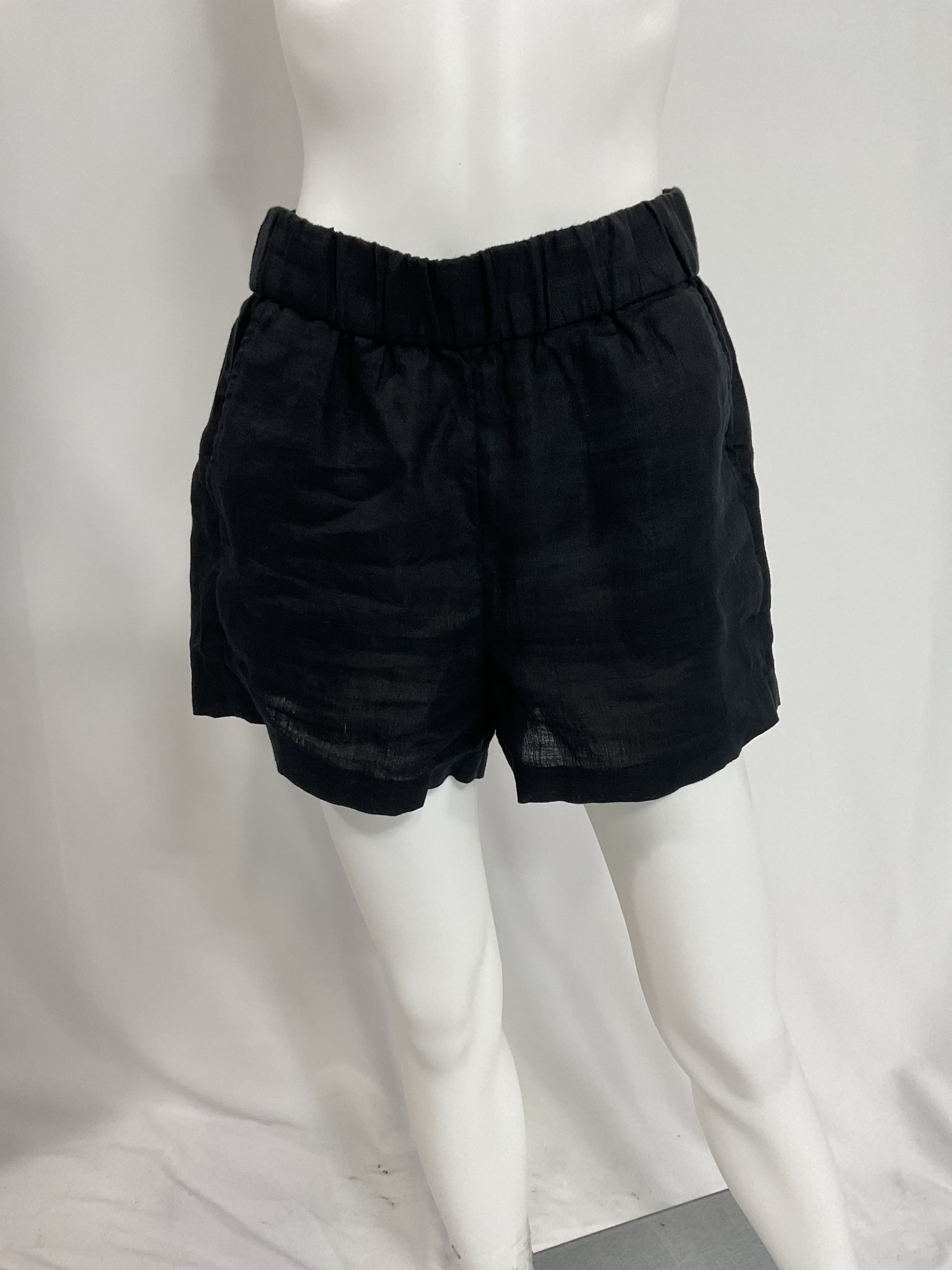 Tropez Short In Linen - Image 2