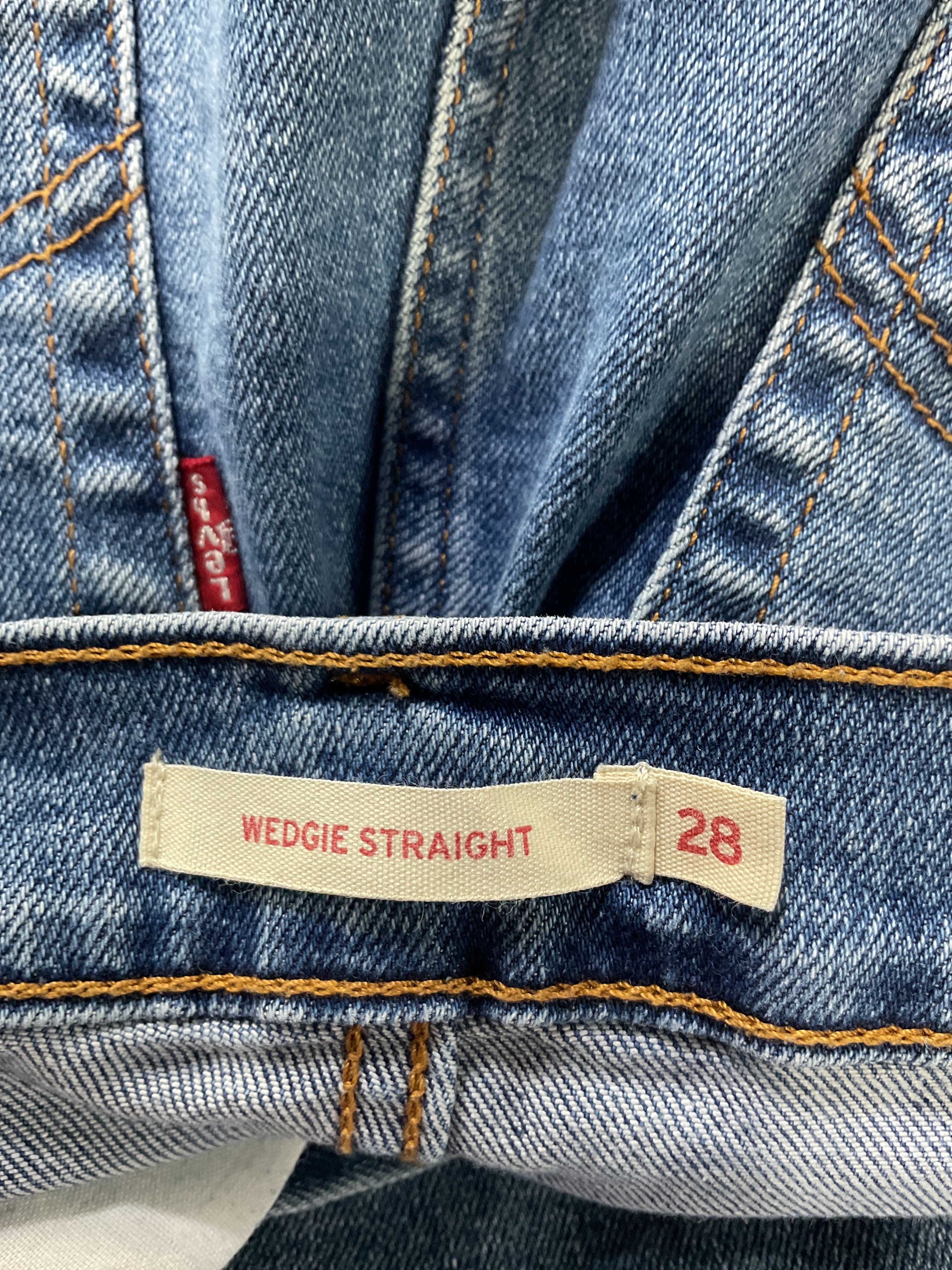 Wedgie Straight Space To Think - Image 3
