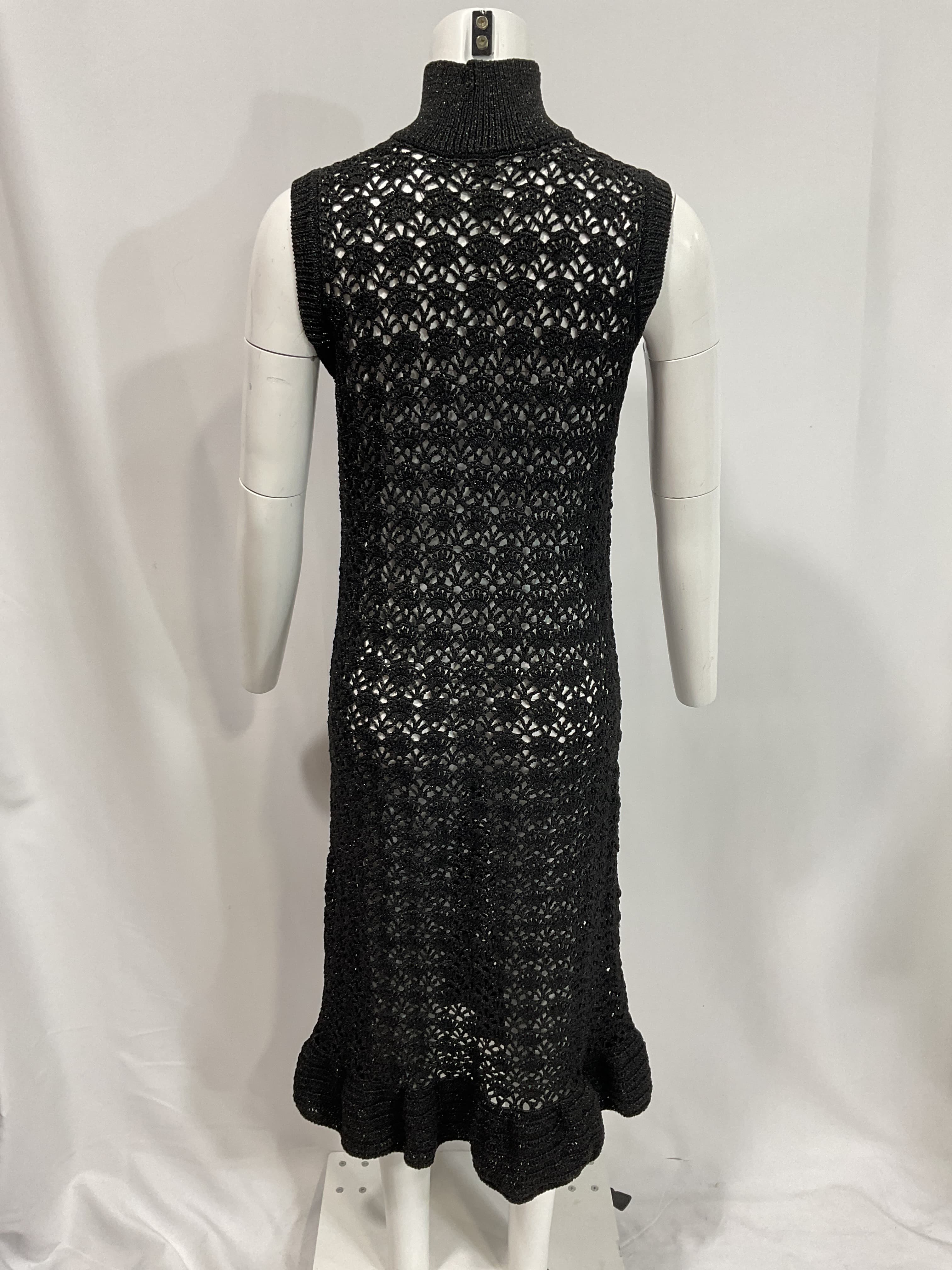 Highneck Dress - Image 3
