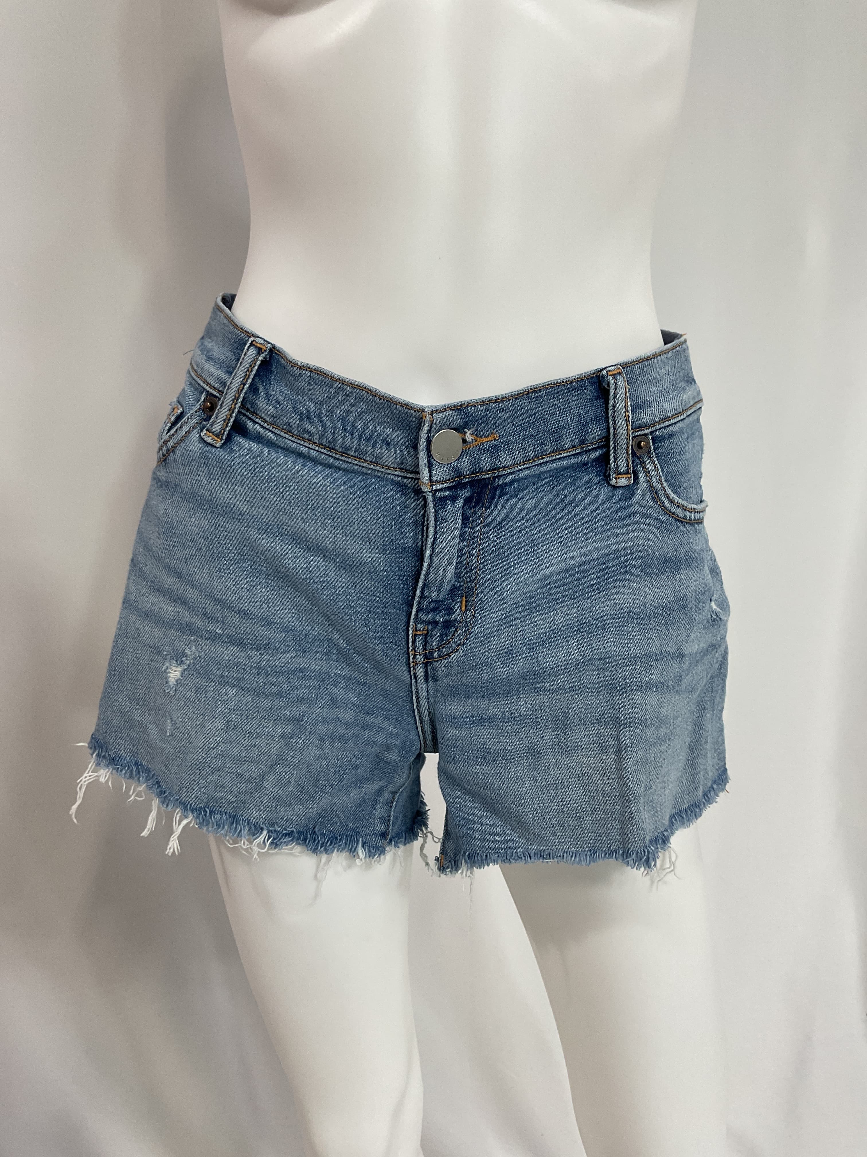 The Cut Off Maternity Short - Image 4