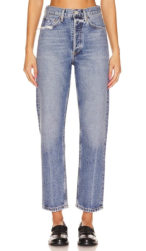 90's Crop In Hooked - Image 1