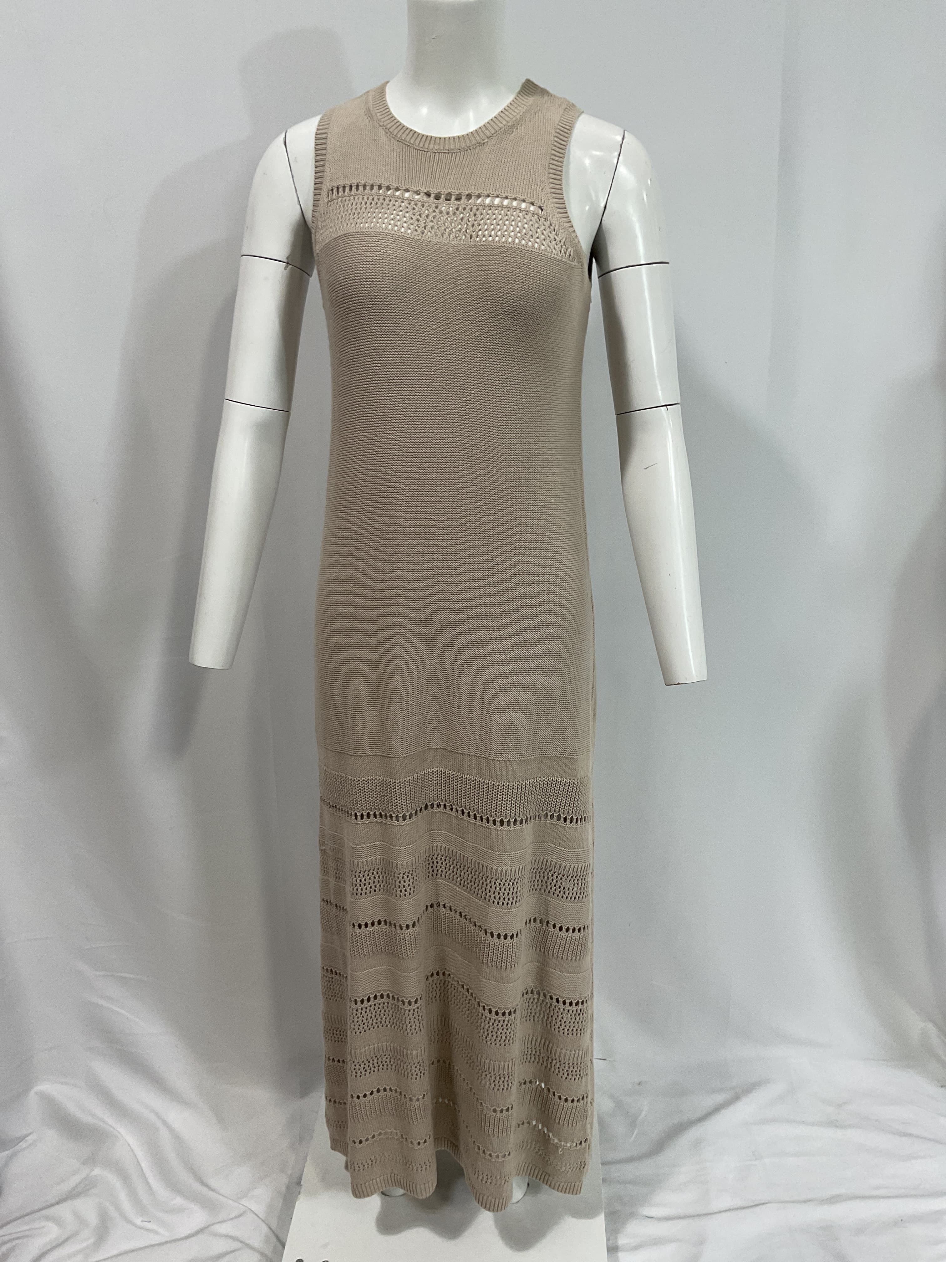 The Dion Sweater Dress - Image 2