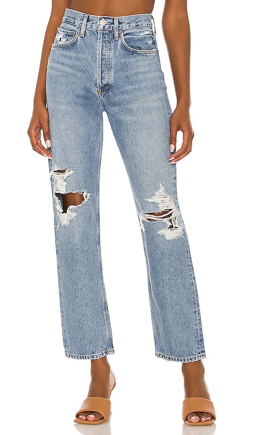 90s Mid Rise Loose In Wander - Image 1