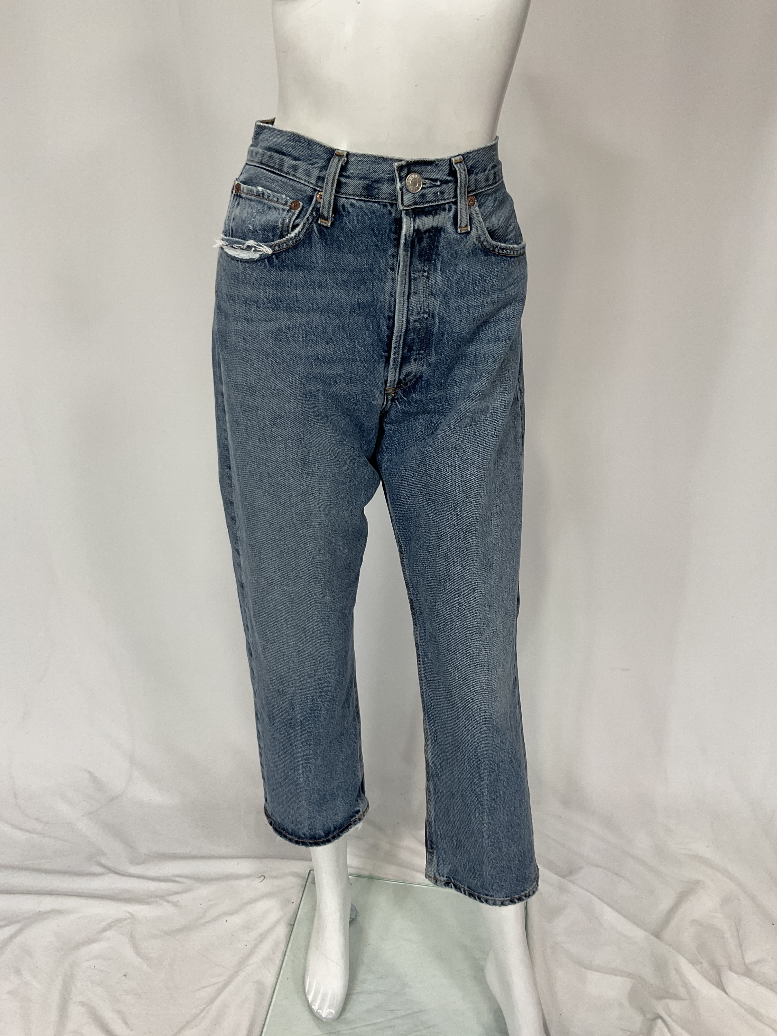 90's Crop In Hooked - Image 2