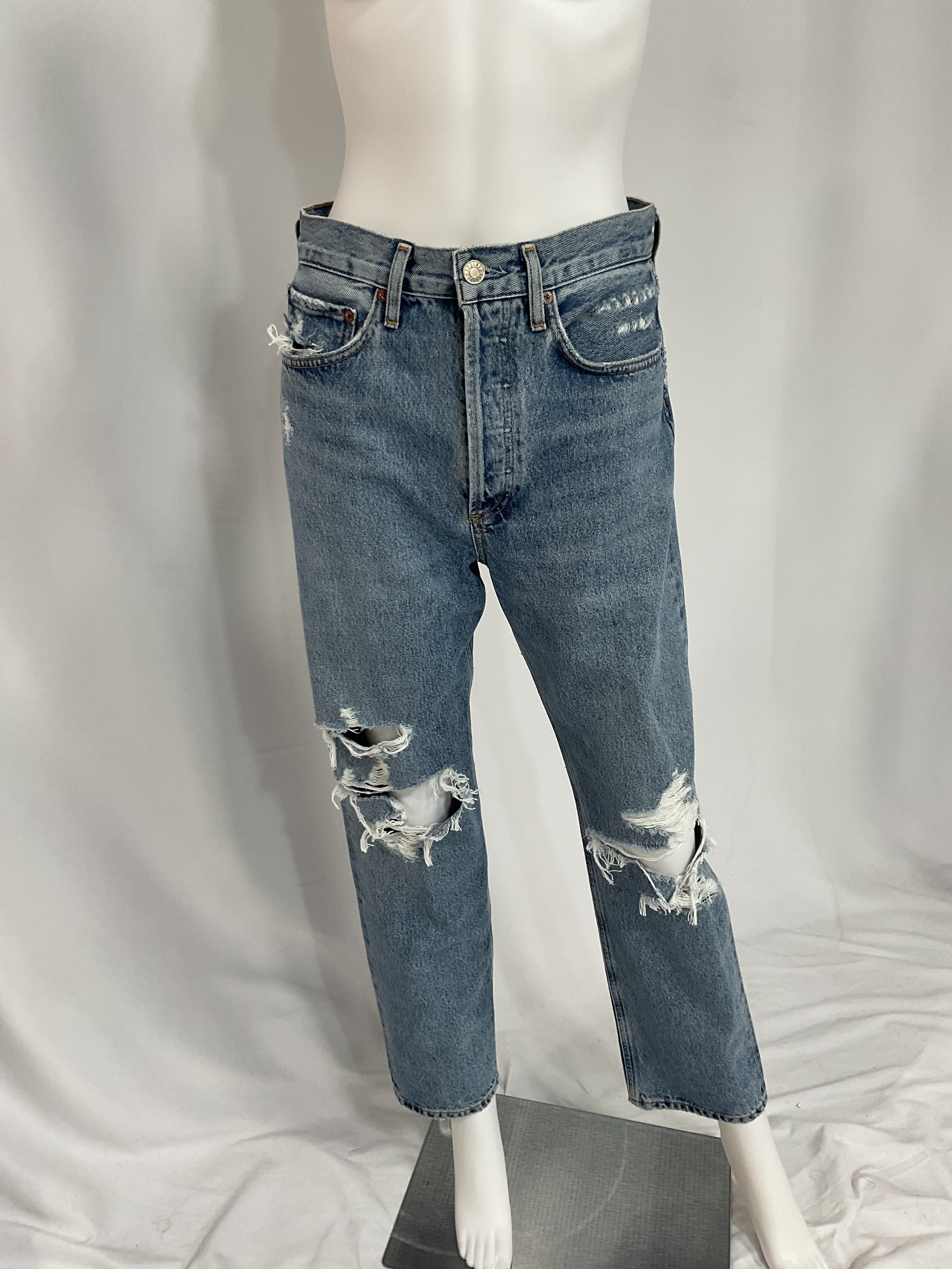 90s Mid Rise Loose In Wander - Image 3