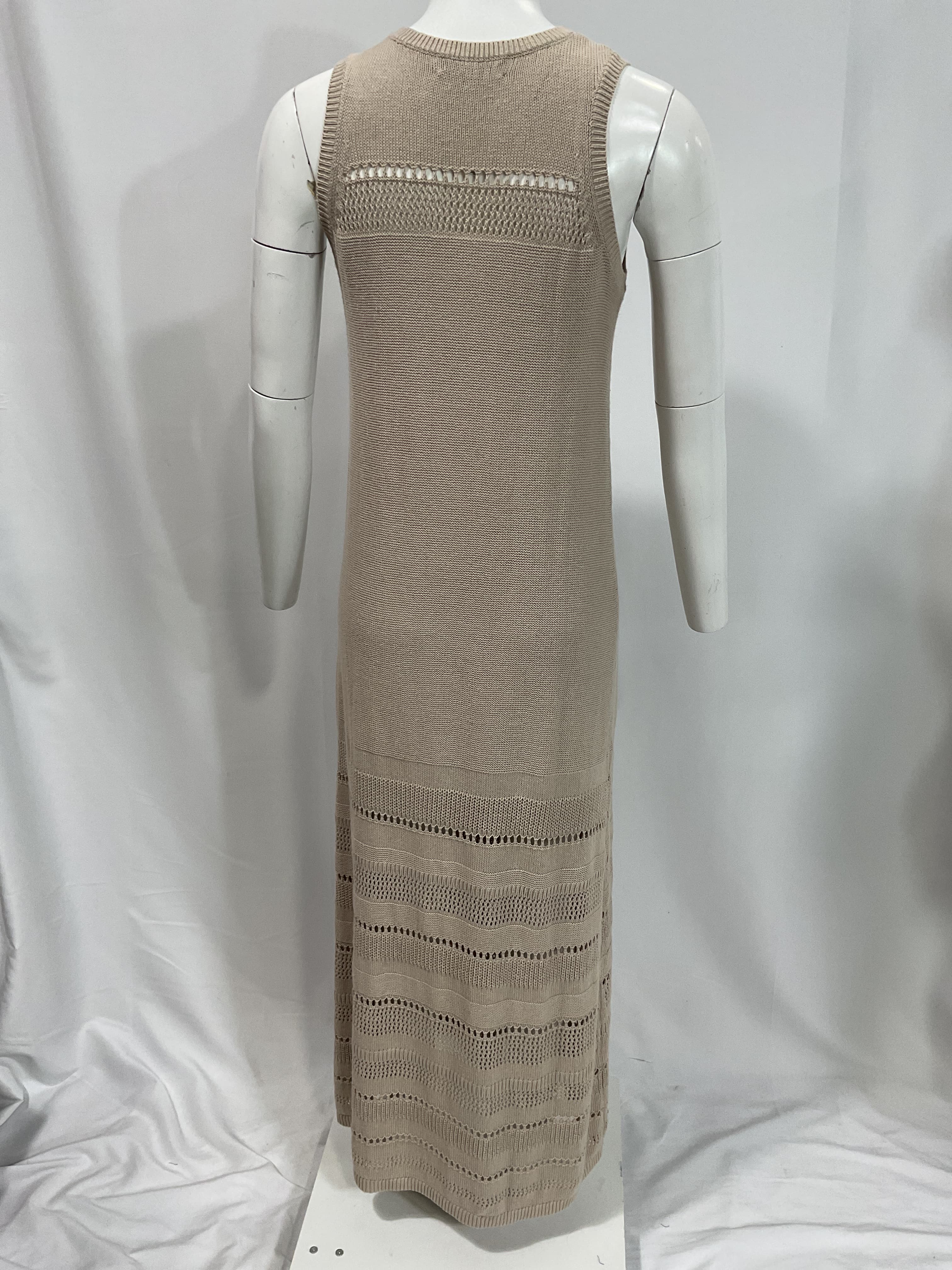 The Dion Sweater Dress - Image 4