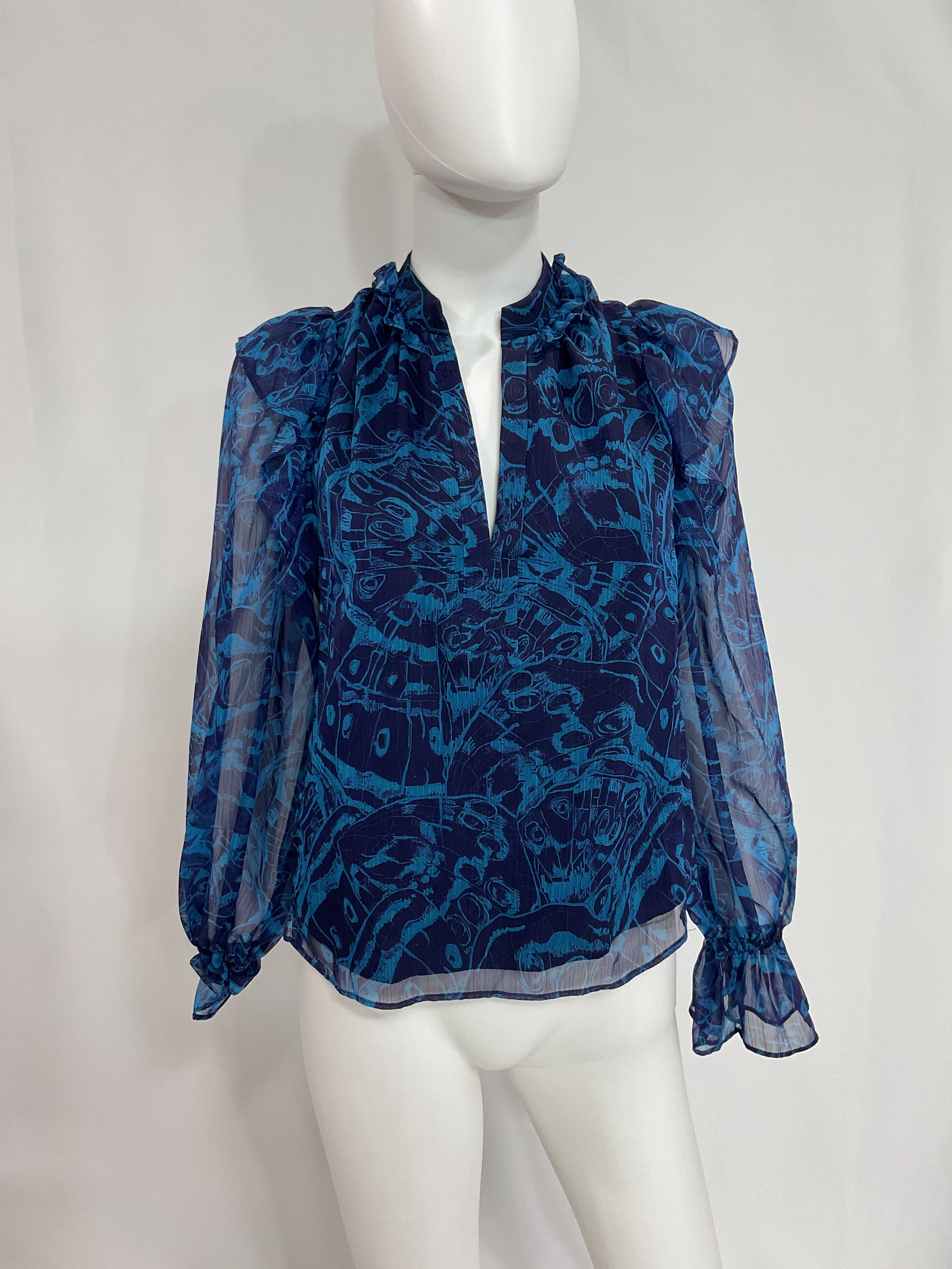 Jameson Top In Empress - Image 2