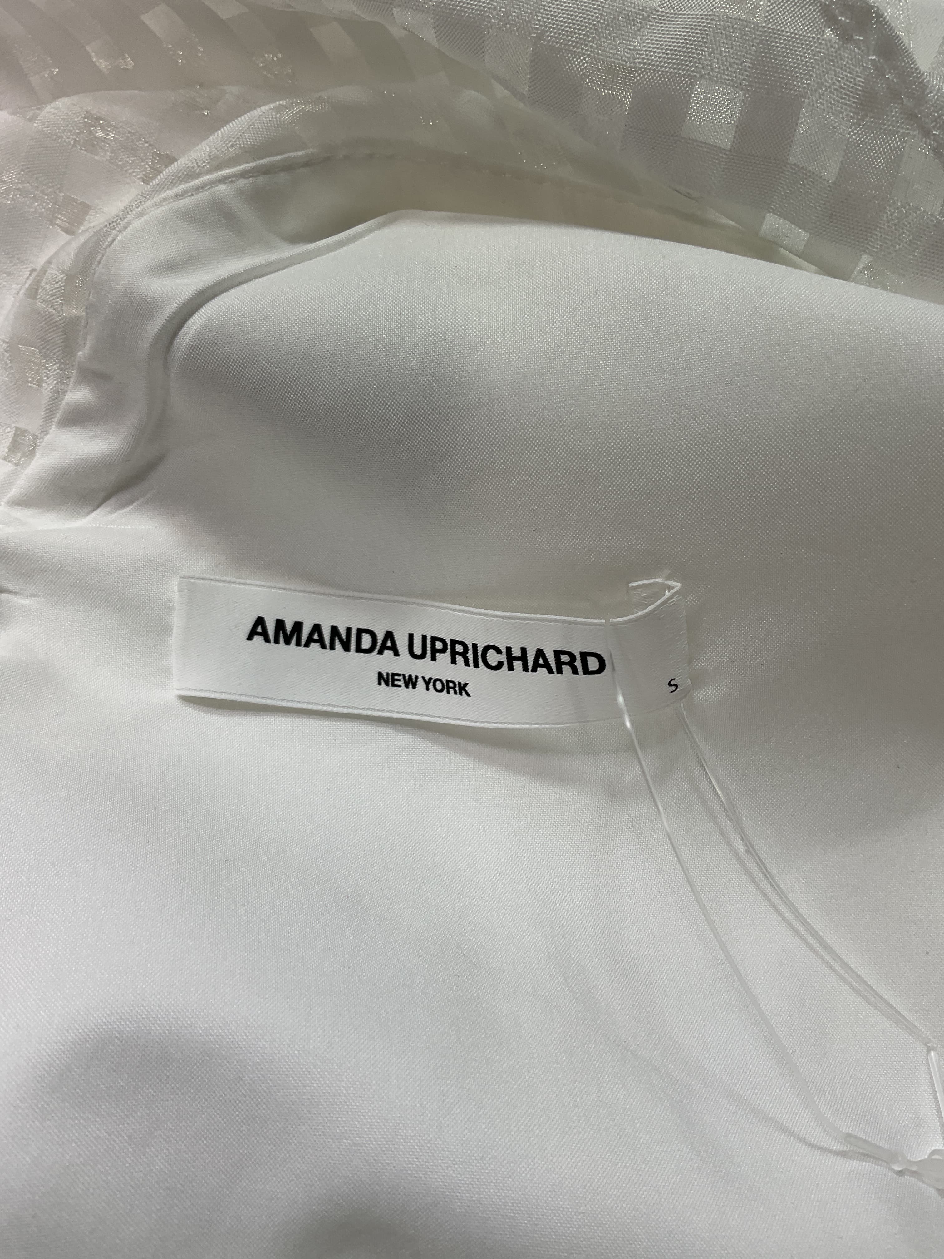 Mckinnon Dress In White - Image 2