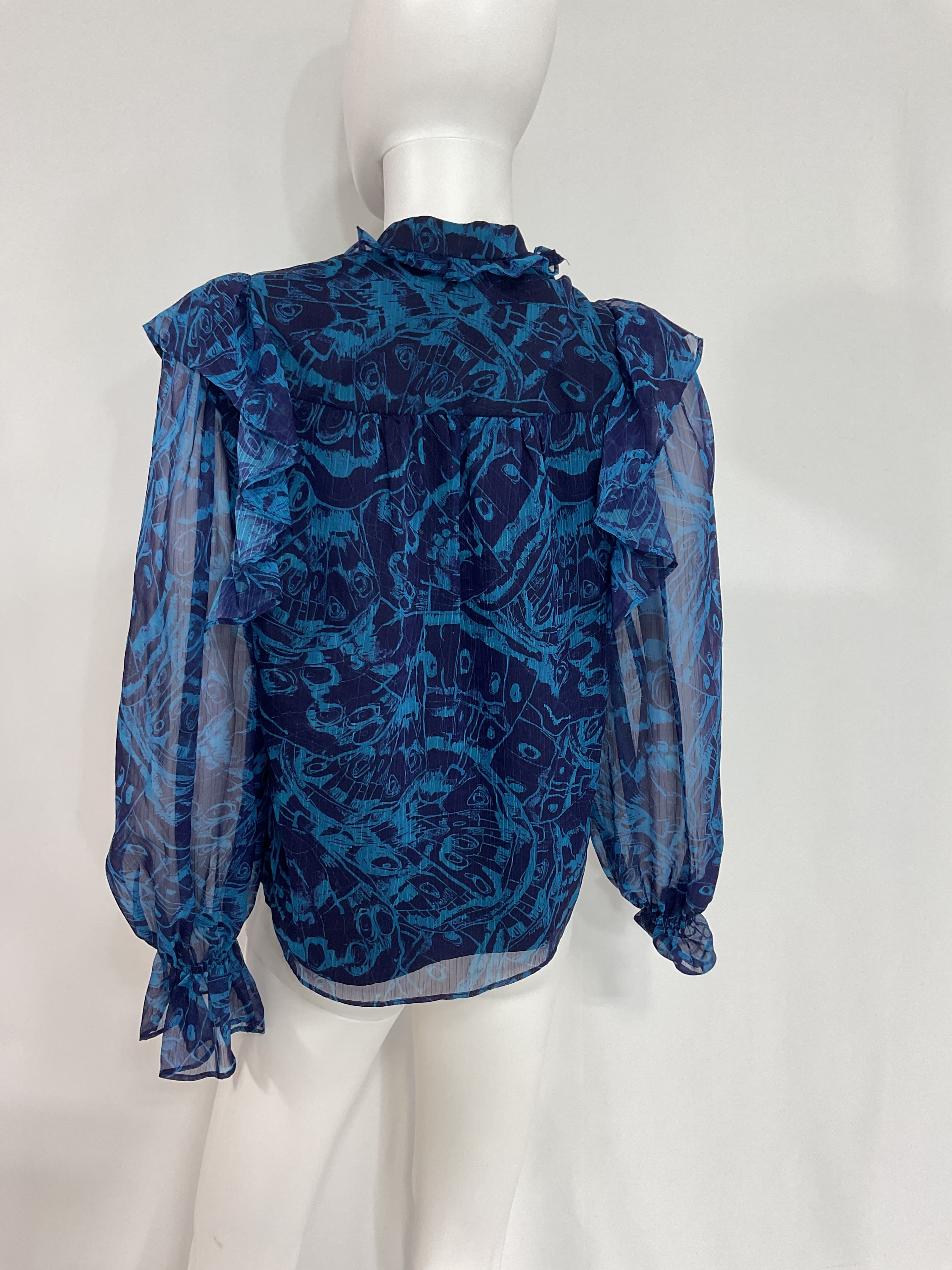Jameson Top In Empress - Image 3
