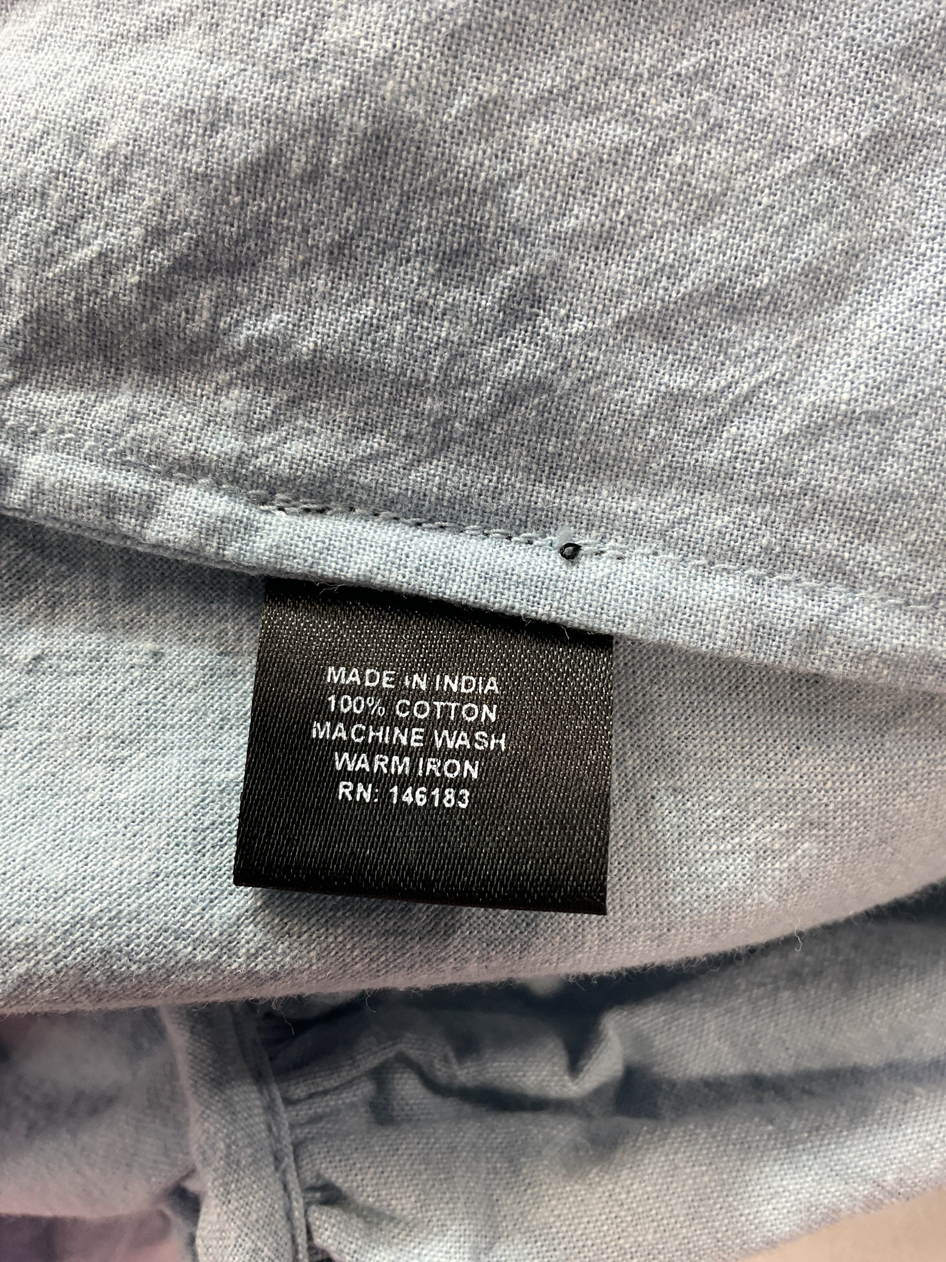Alcott Mini Dress In Light Denim Chambray - Image 4