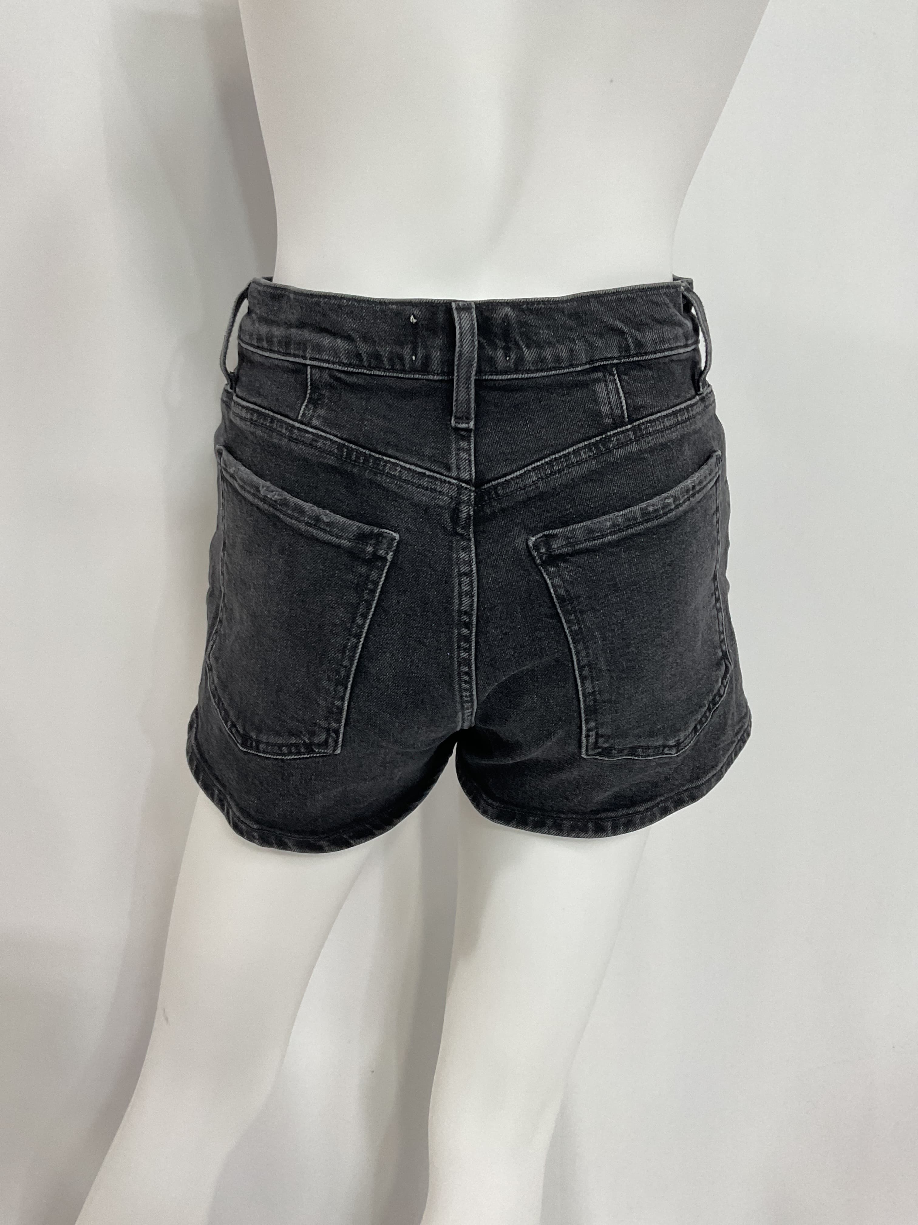 Nikita Denim Short In Soy Suace - Image 3