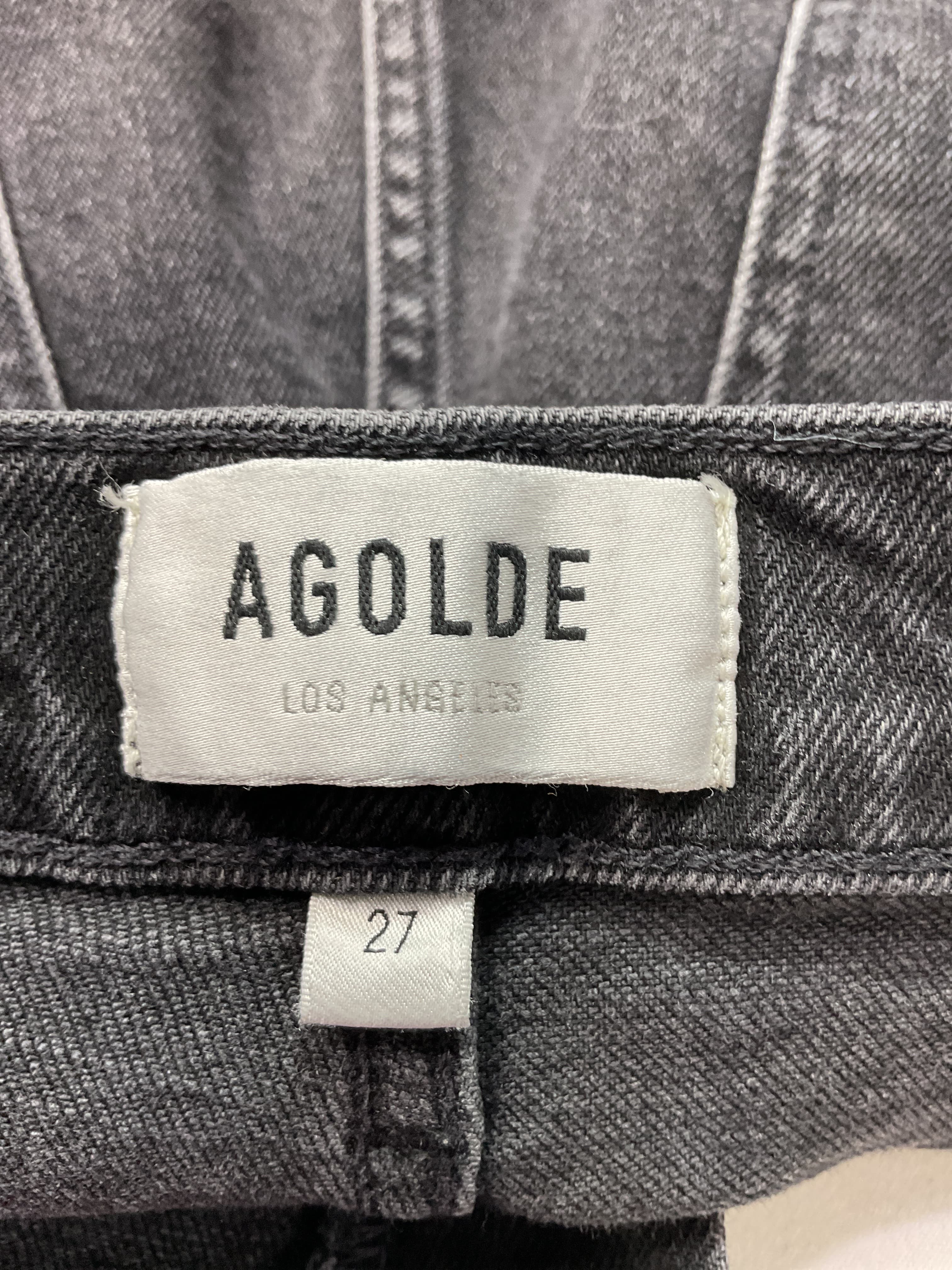 Nikita Denim Short In Soy Suace - Image 4