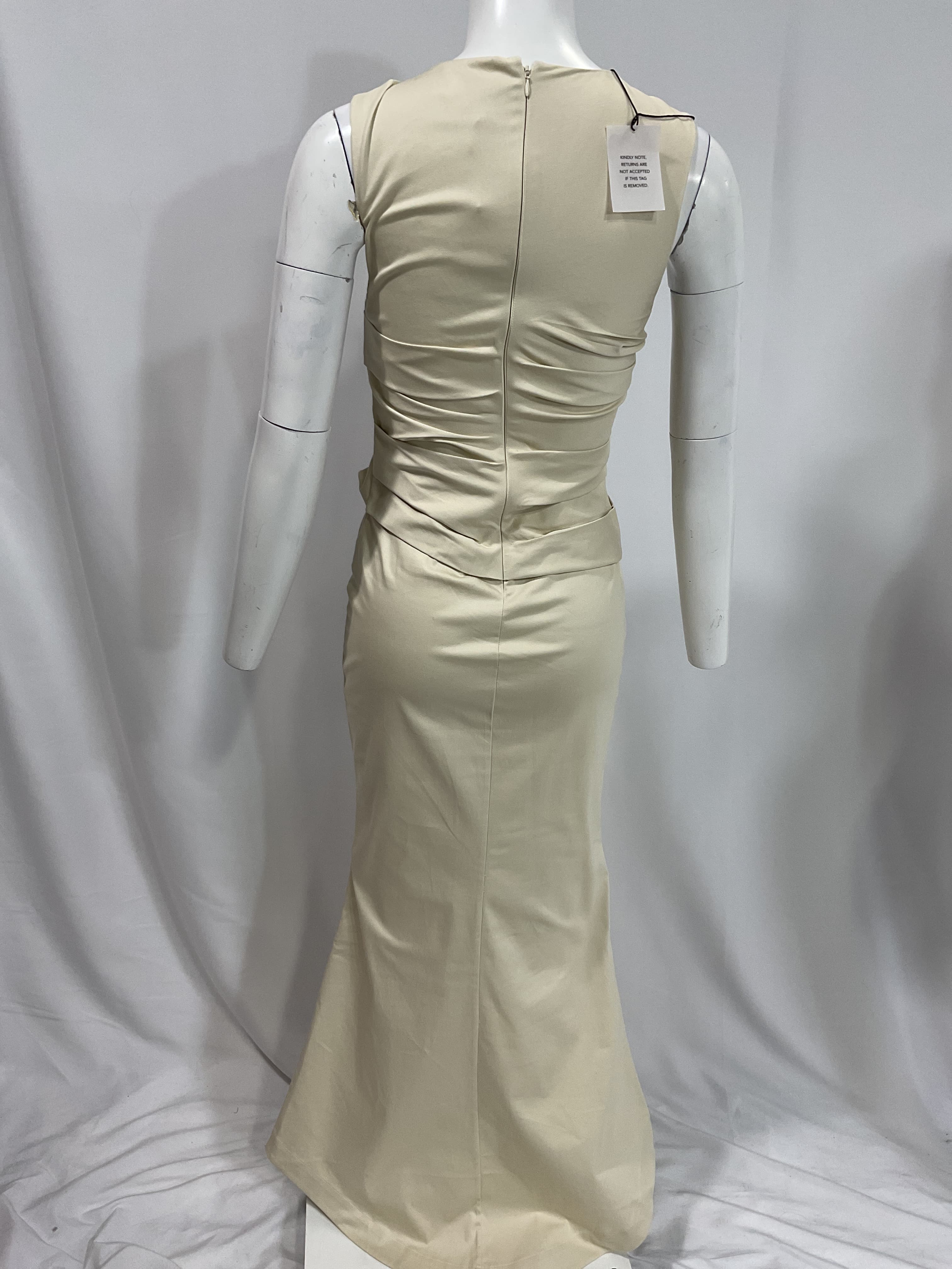 Lucia Maxi Dress - Image 2