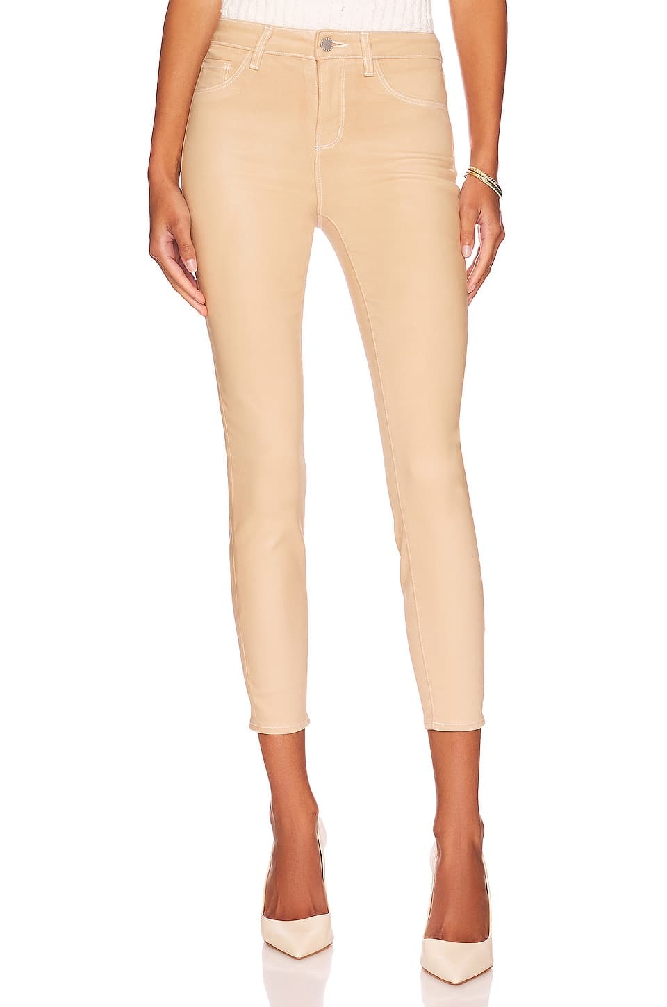 Margot High Rise Skinny Mix - Image 1