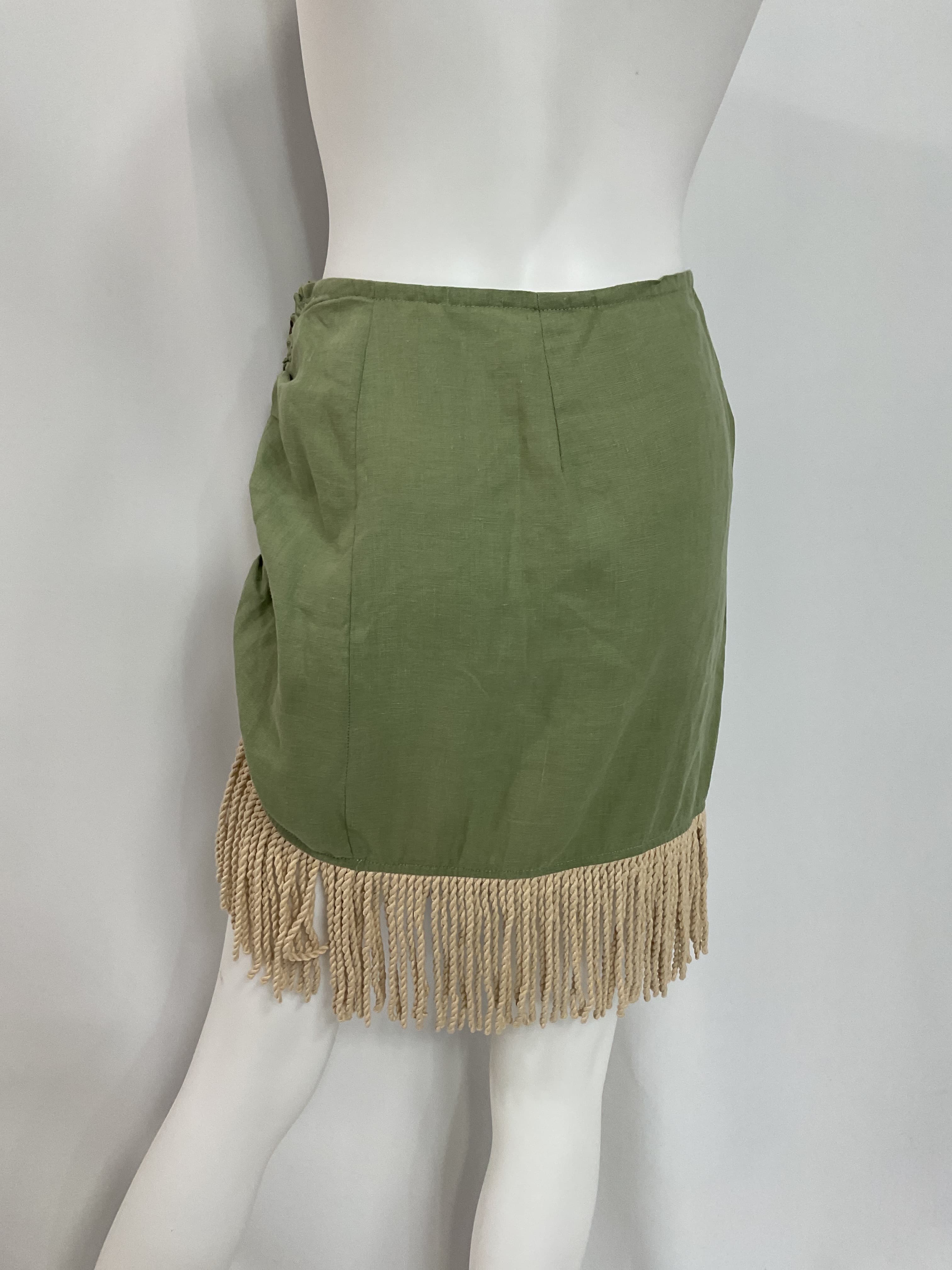 Valencia Mini Skirt - Image 2