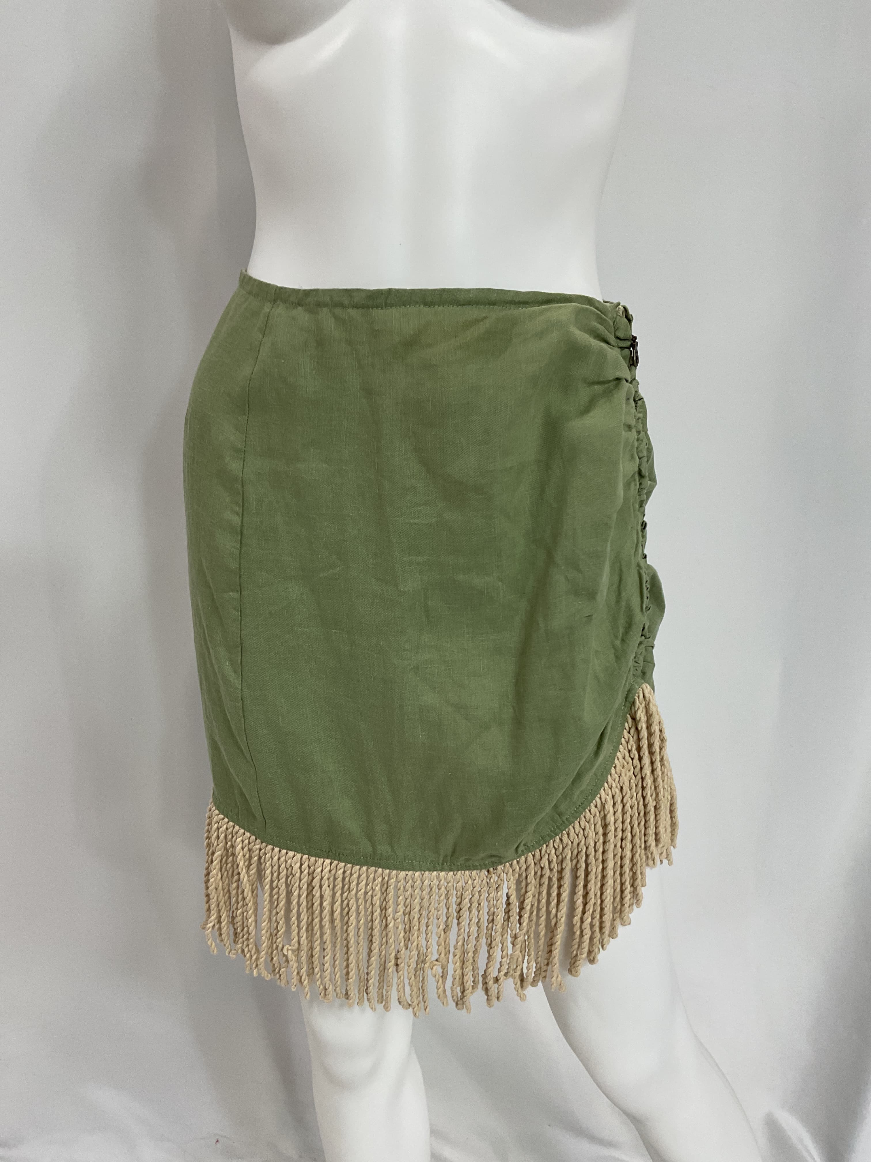 Valencia Mini Skirt - Image 3