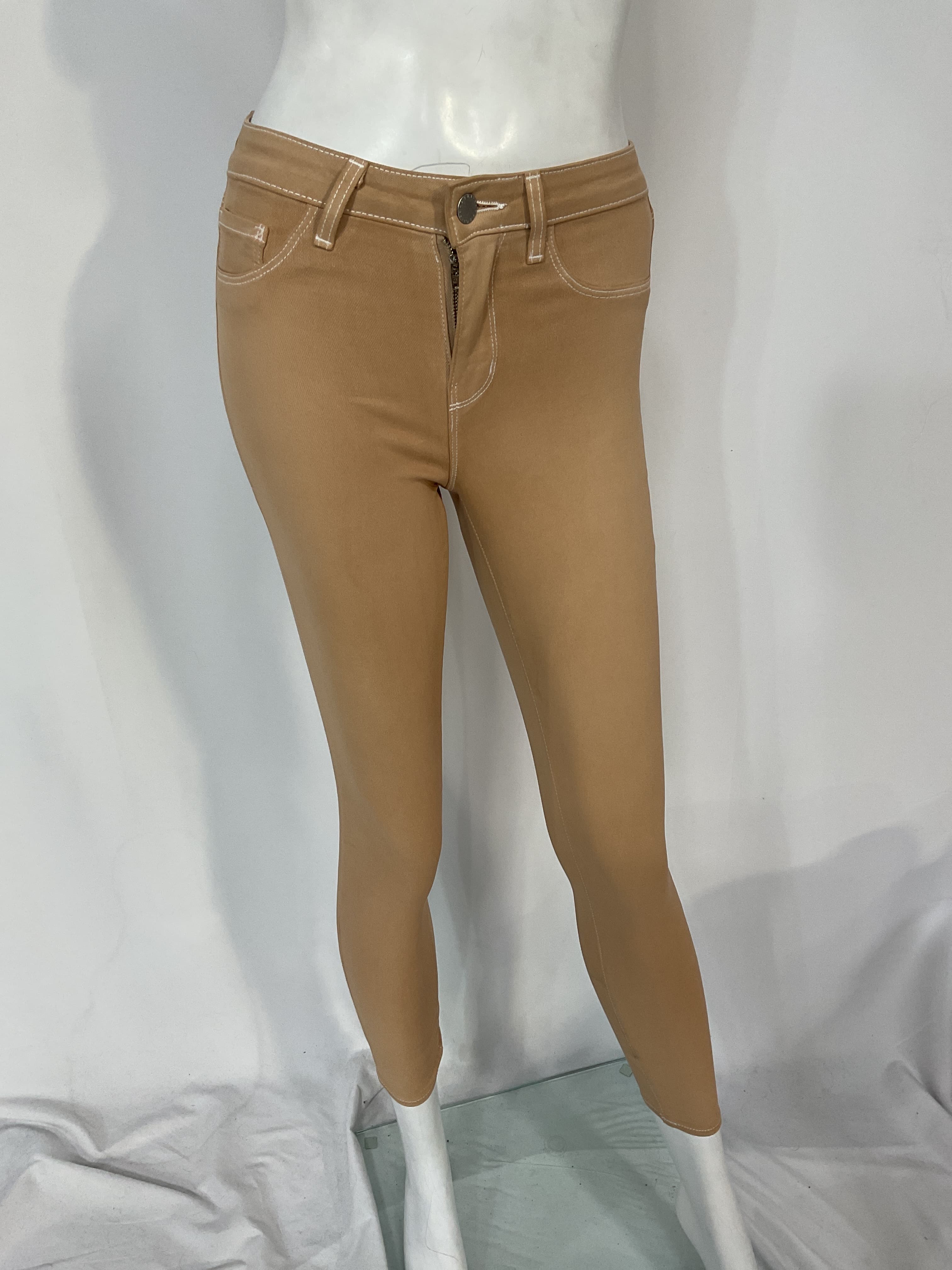 Margot High Rise Skinny Mix - Image 2