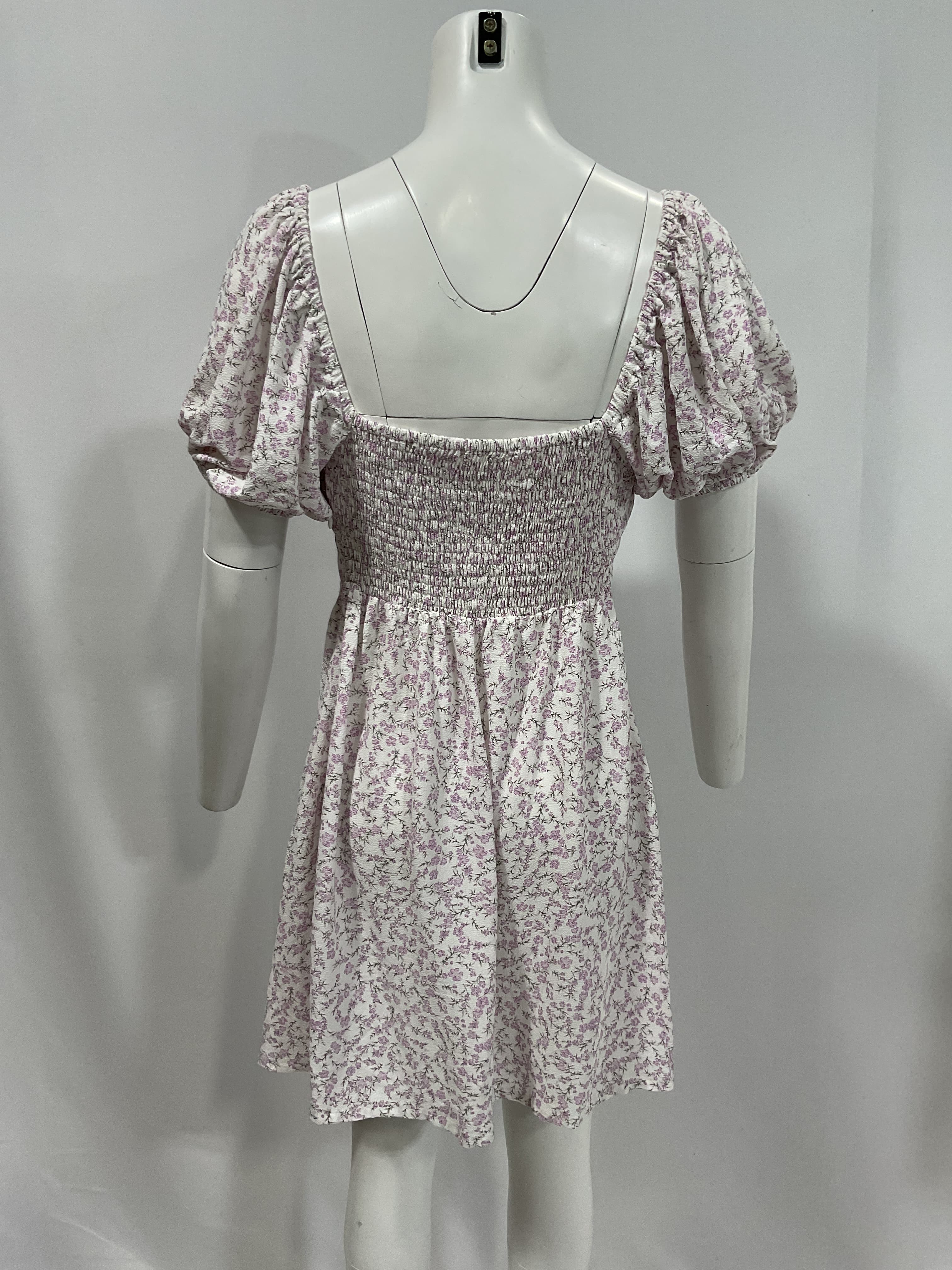 Lovita Mini Dress - Image 3