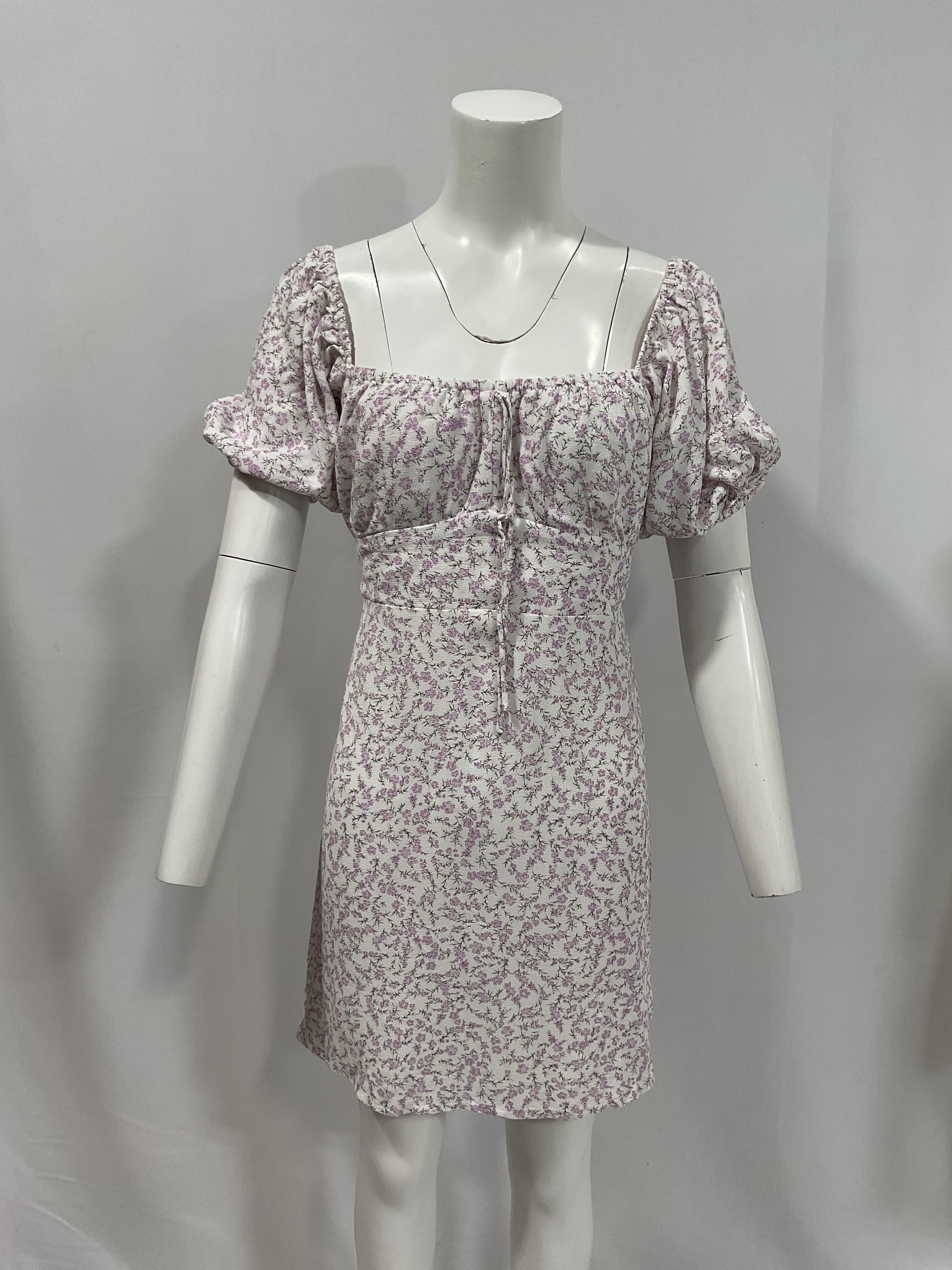 Lovita Mini Dress - Image 4