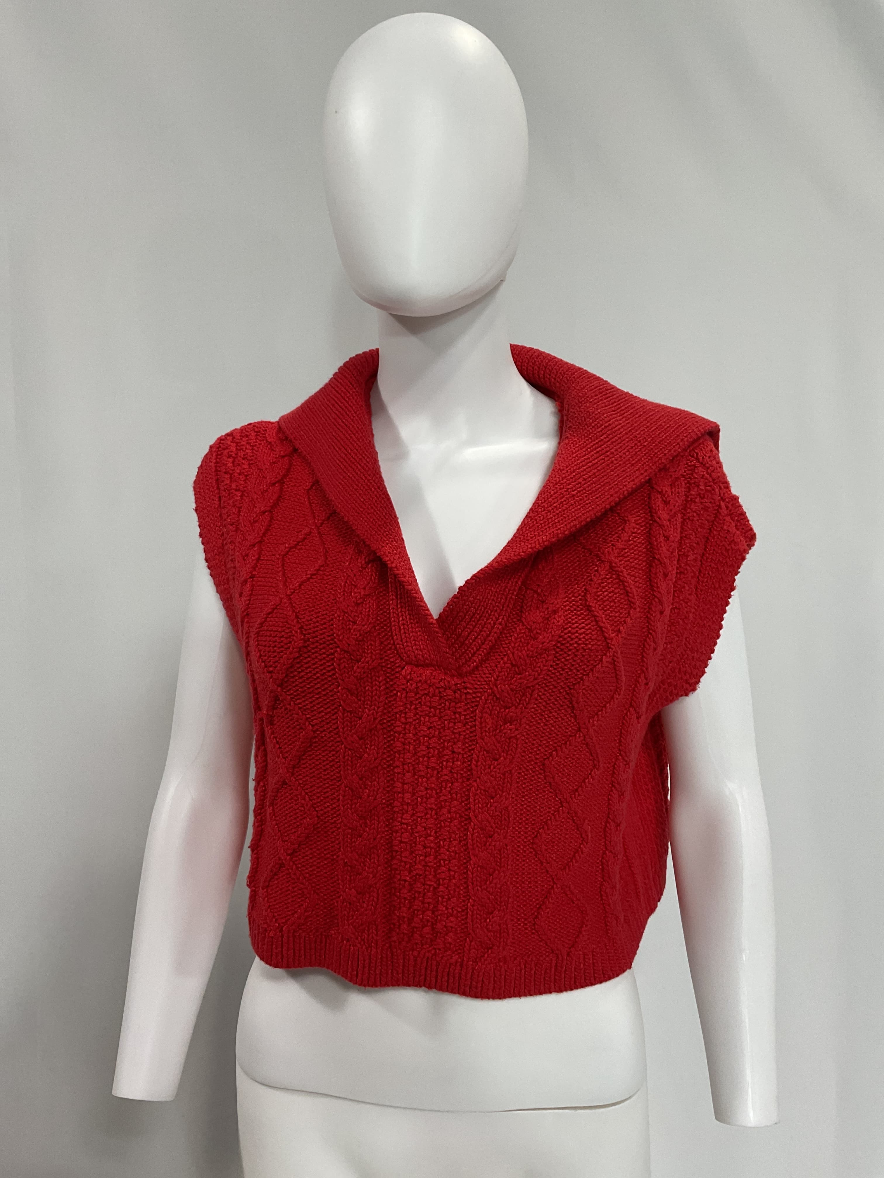 Zaria Knit Vest - Image 2