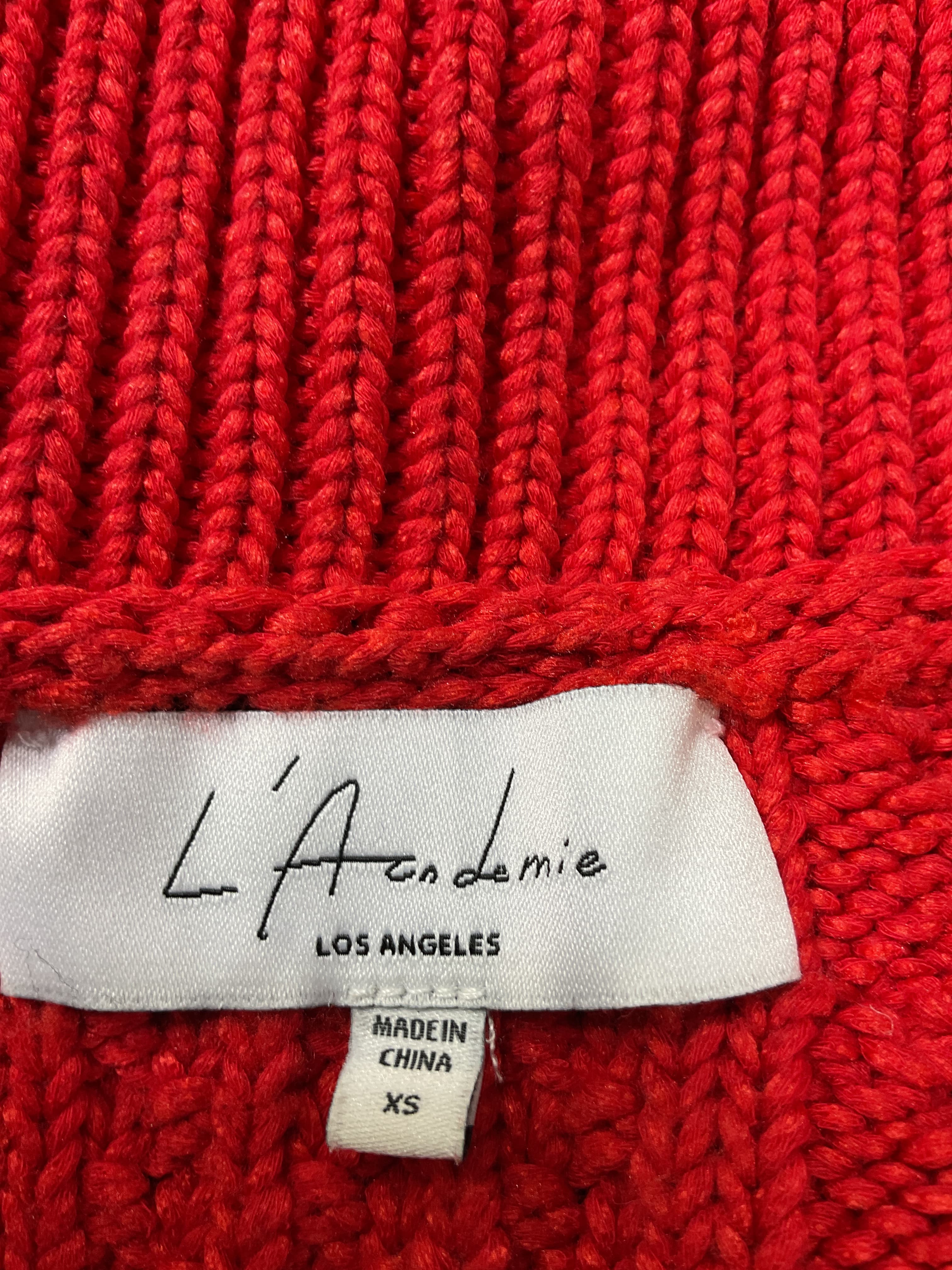 Zaria Knit Vest - Image 3