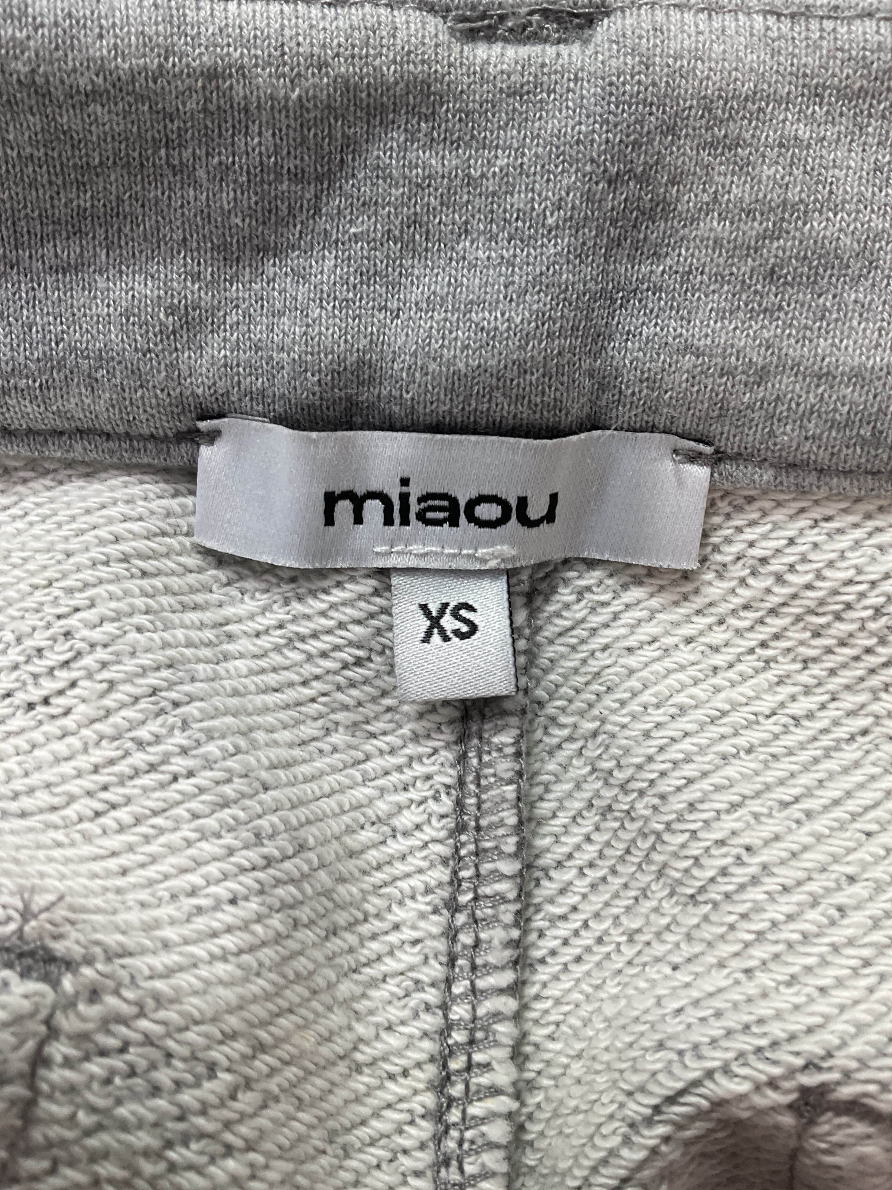Dune Short In Heathered Gray - Image 2