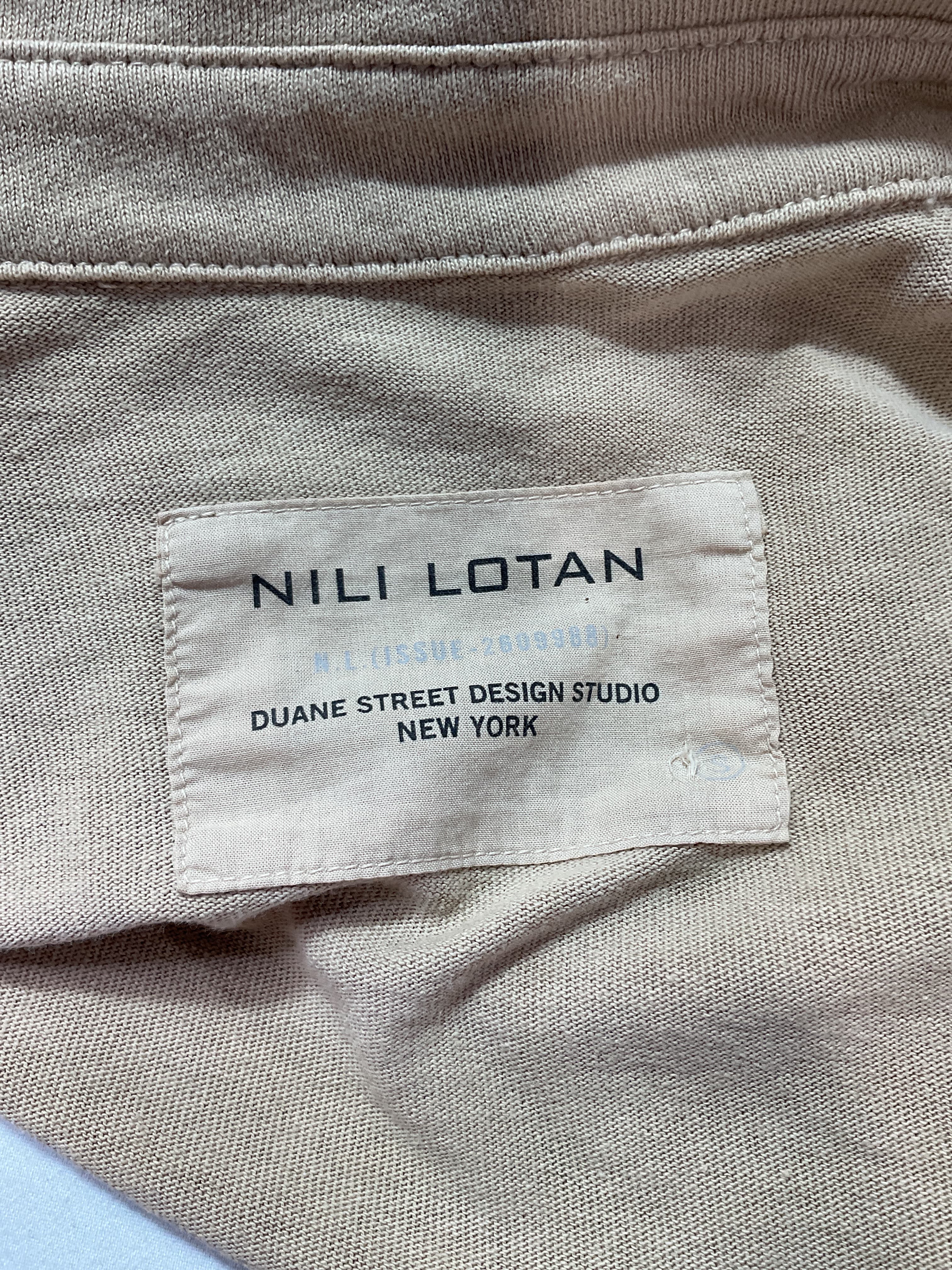 Liam Shirt In Khaki - Image 2