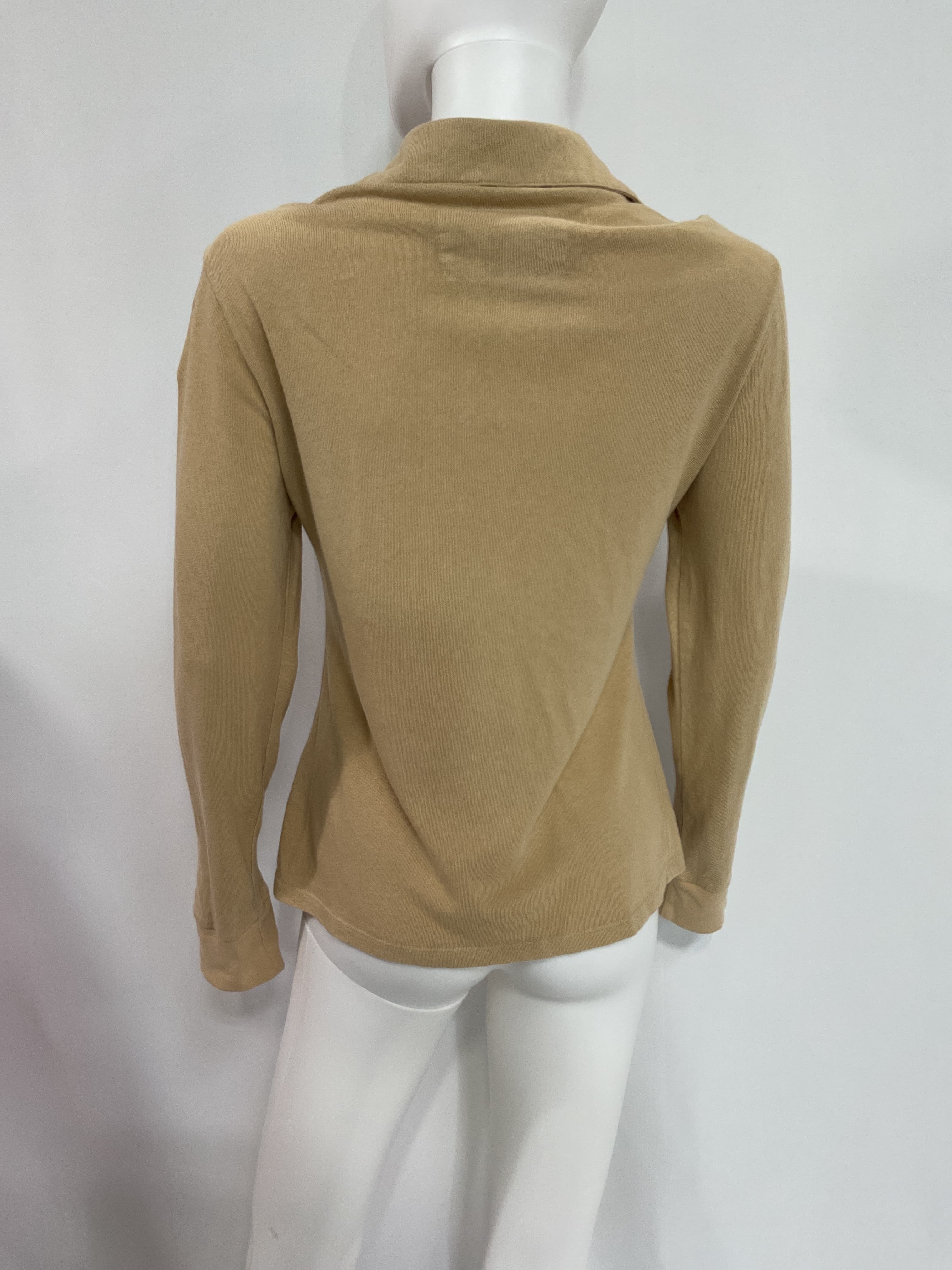 Liam Shirt In Khaki - Image 3